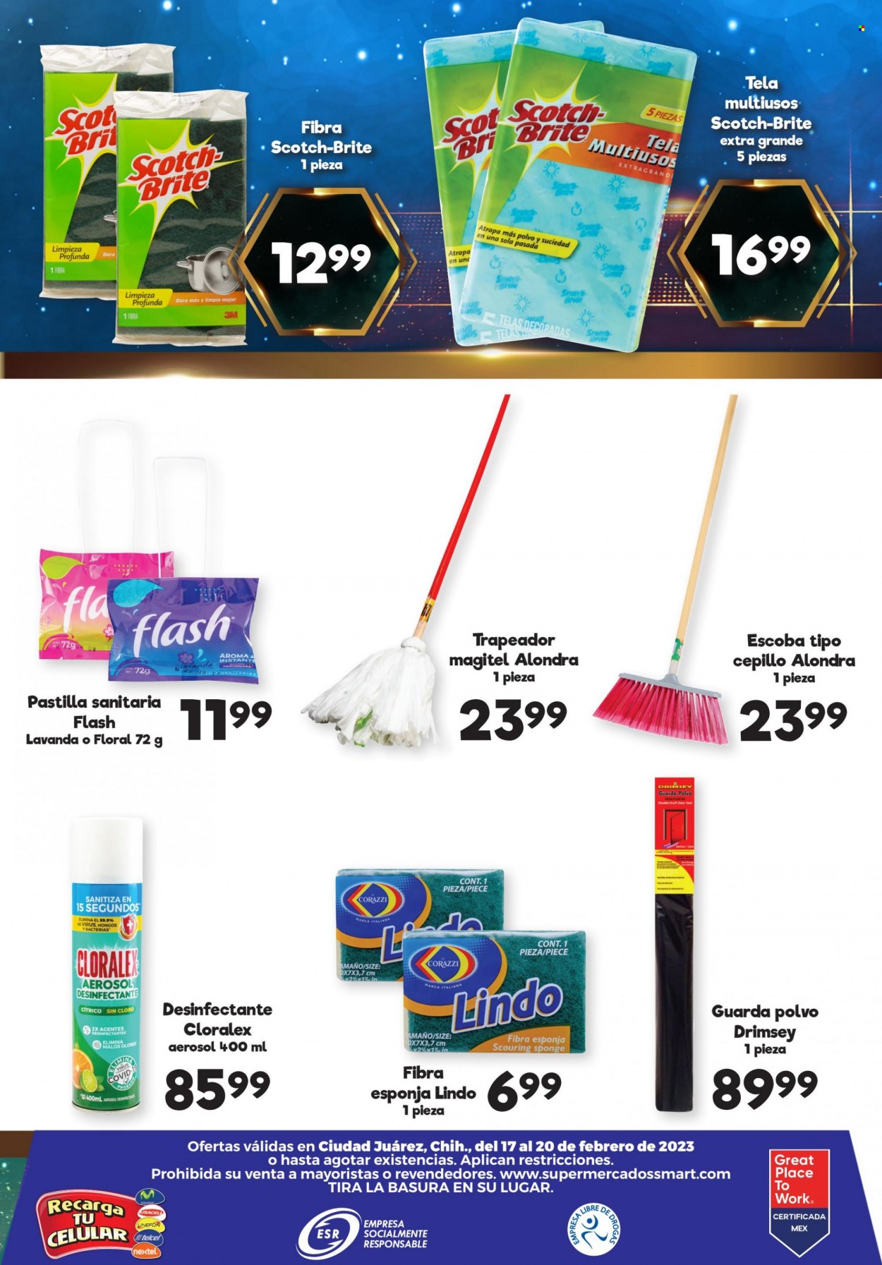 Catálogo S-Mart - 17.2.2023 - 20.2.2023. Página 12