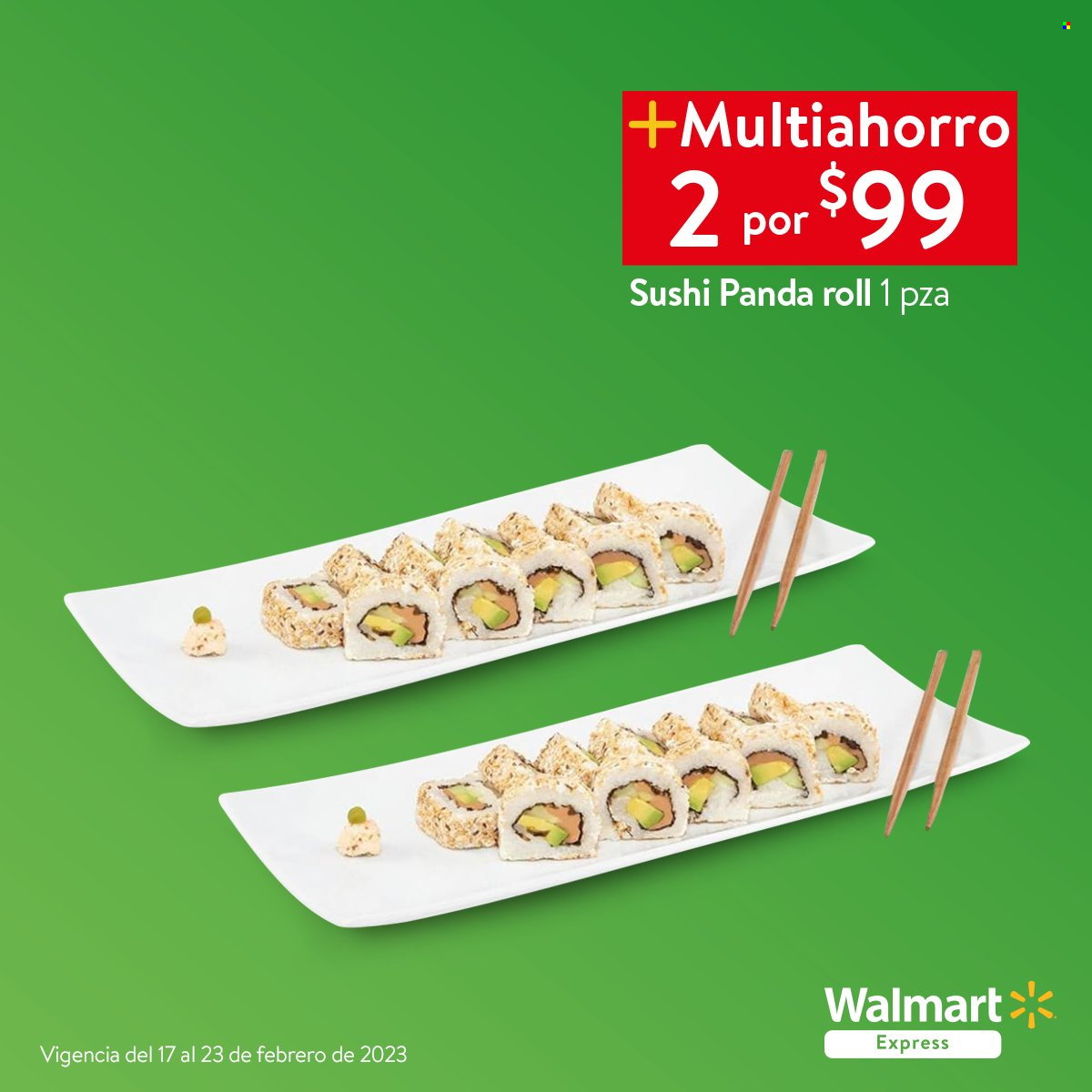 Catálogo Walmart Express - 17.2.2023 - 23.2.2023. Página 3