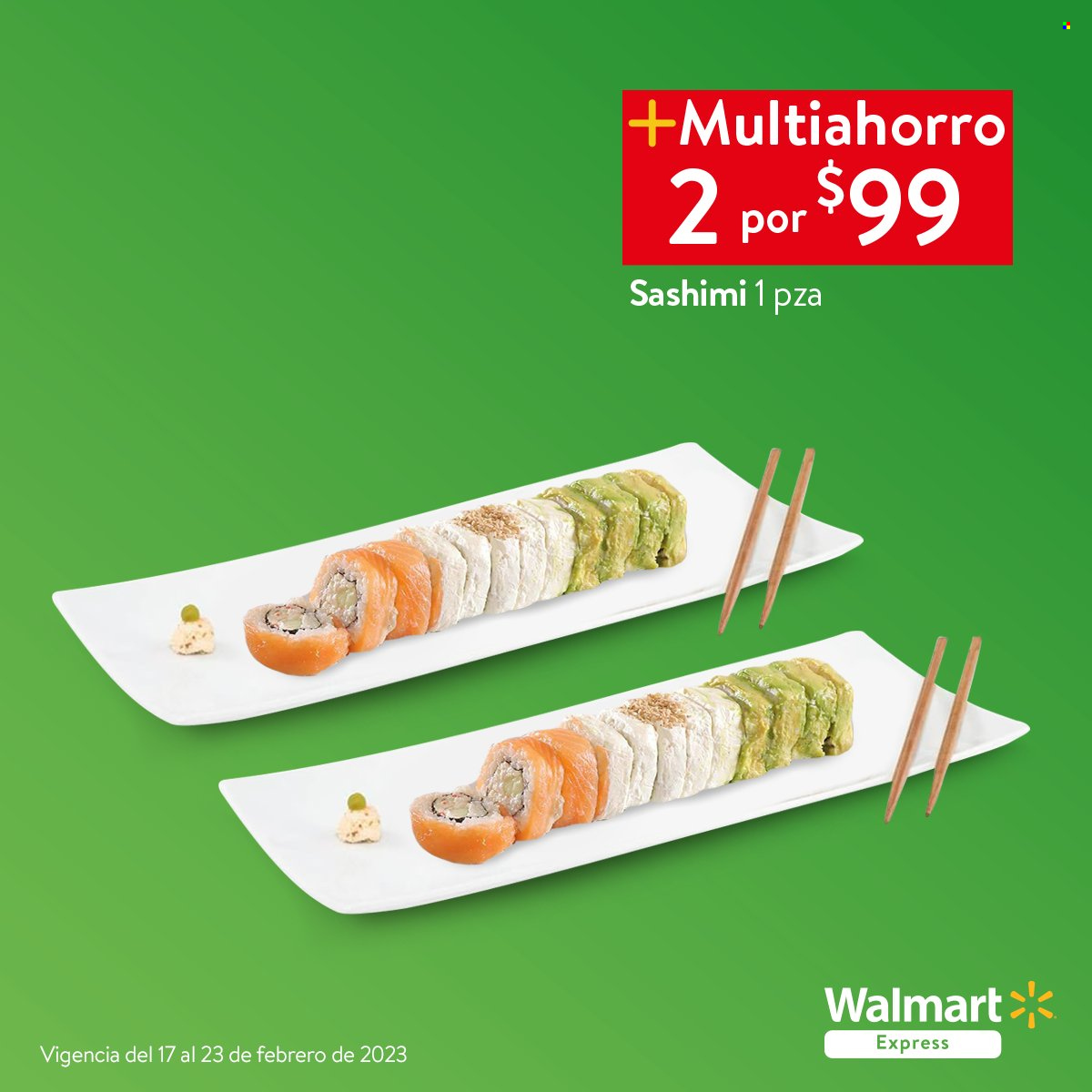 Catálogo Walmart Express - 17.2.2023 - 23.2.2023. Página 4