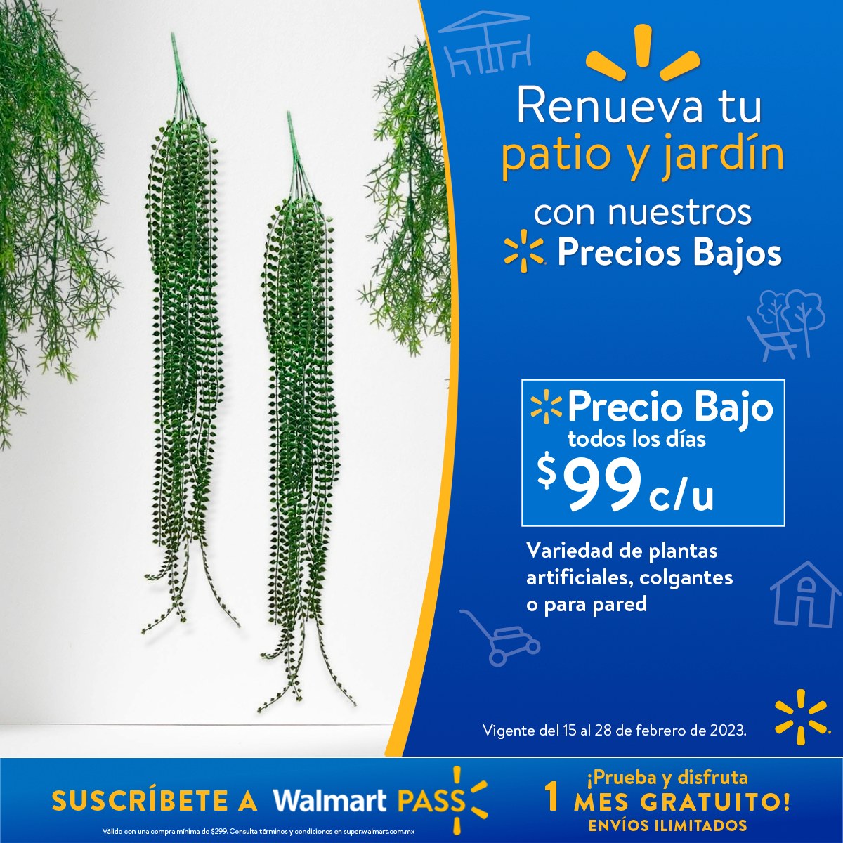 Catálogo Walmart - 15.2.2023 - 28.2.2023. Página 37