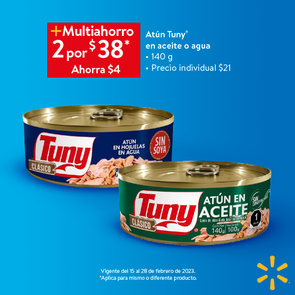 Catálogo Walmart - 15.2.2023 - 28.2.2023. Página 40