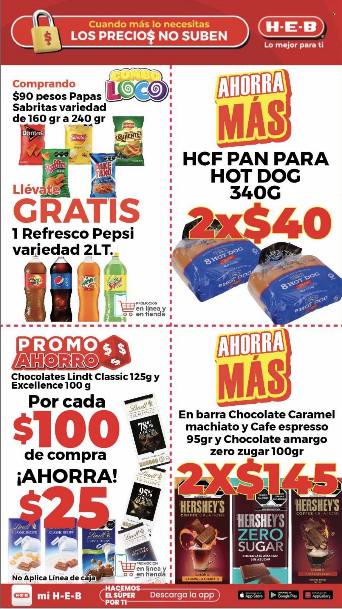 Catálogo H-E-B - 17.2.2023 - 20.2.2023. Página 6