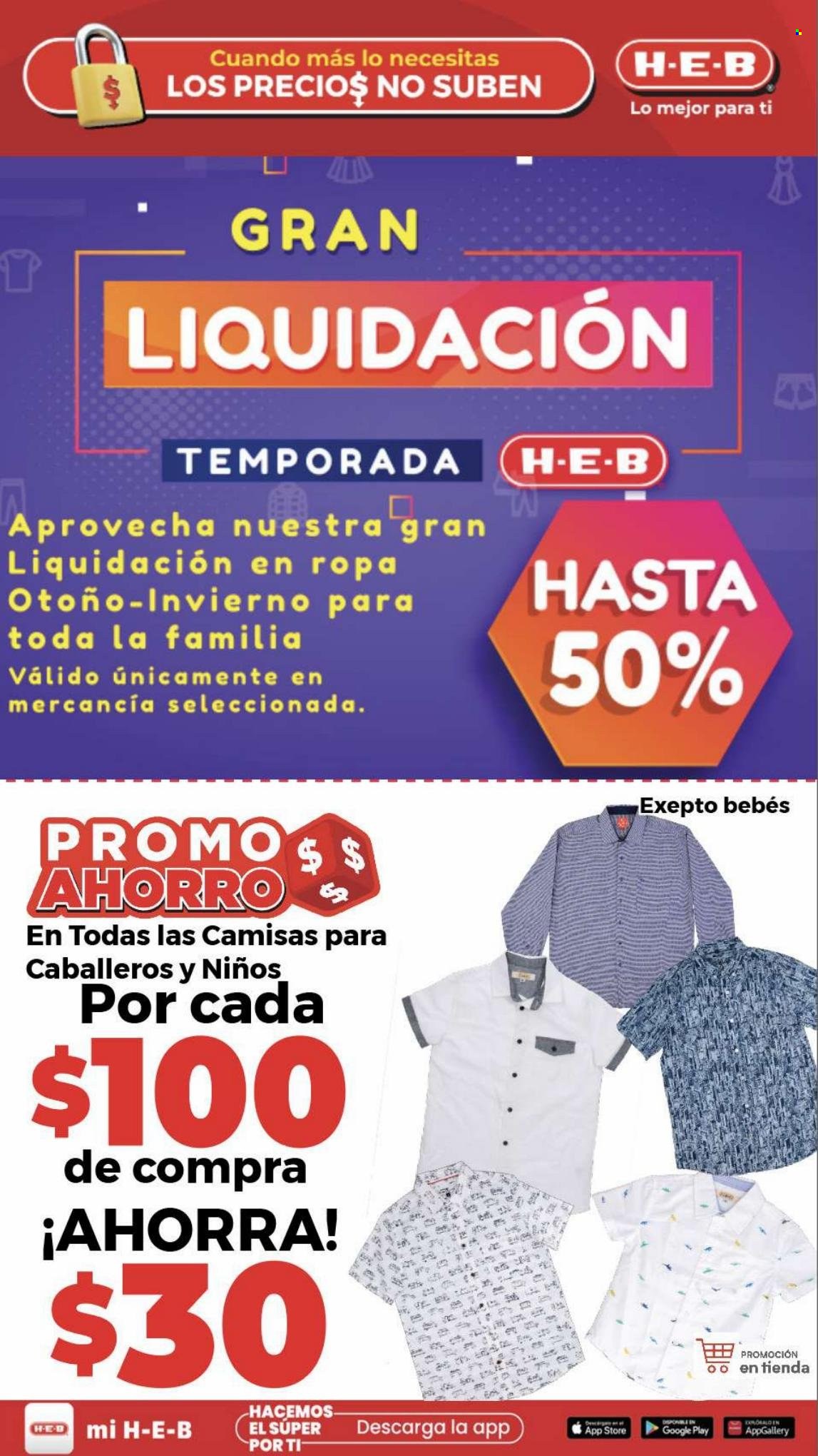 Catálogo H-E-B - 17.2.2023 - 20.2.2023. Página 15