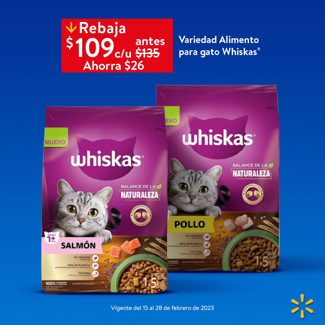 Catálogo Walmart - 15.2.2023 - 28.2.2023. Página 33