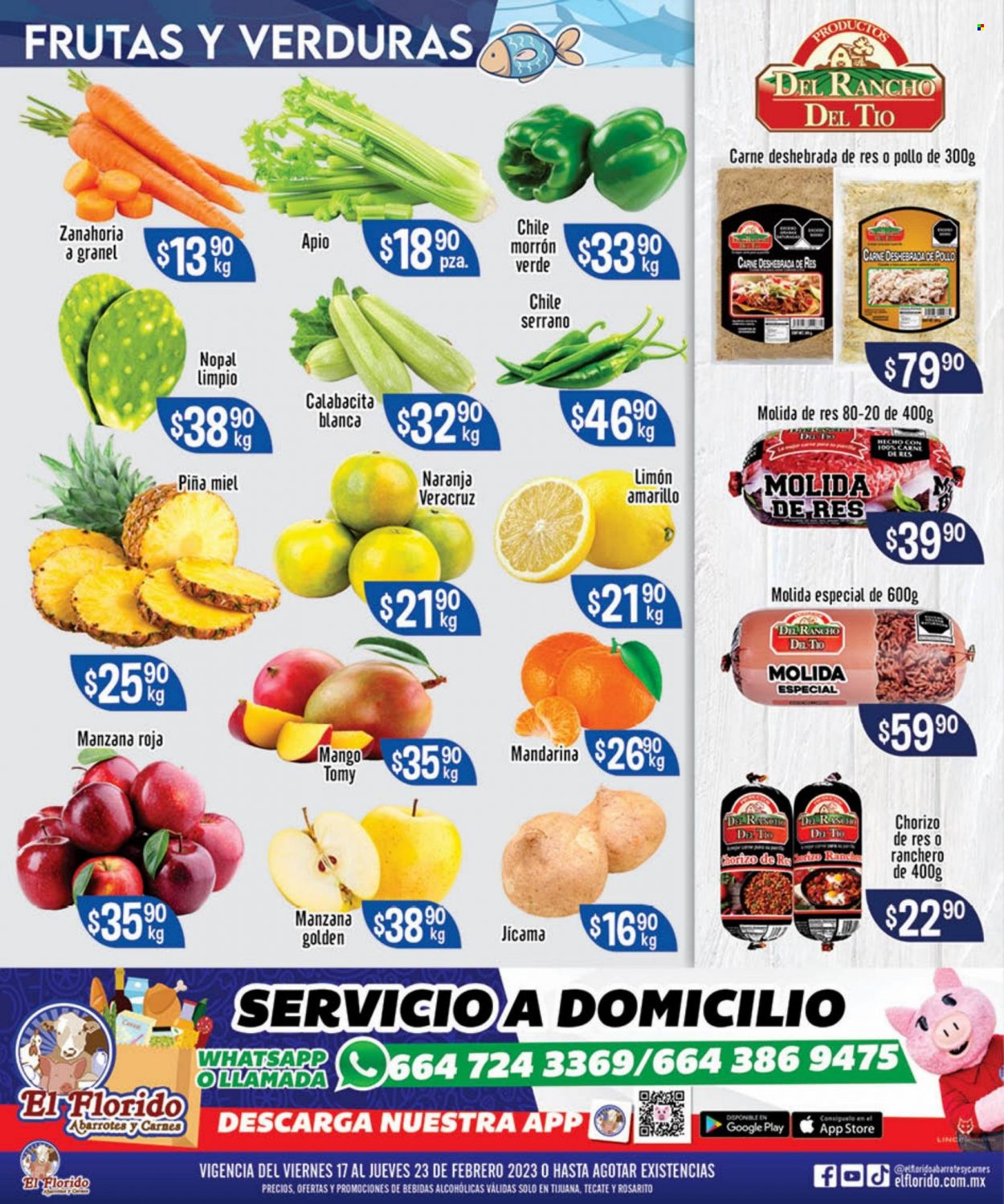 Catálogo El Florido - 17.2.2023 - 23.2.2023. Página 4
