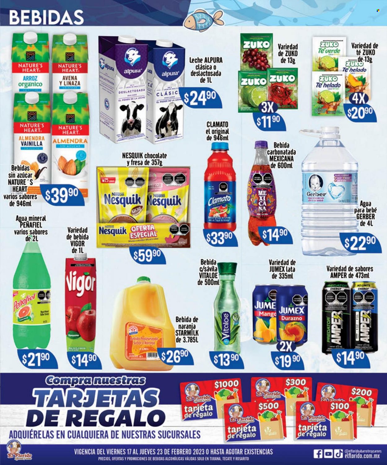 Catálogo El Florido - 17.2.2023 - 23.2.2023. Página 8