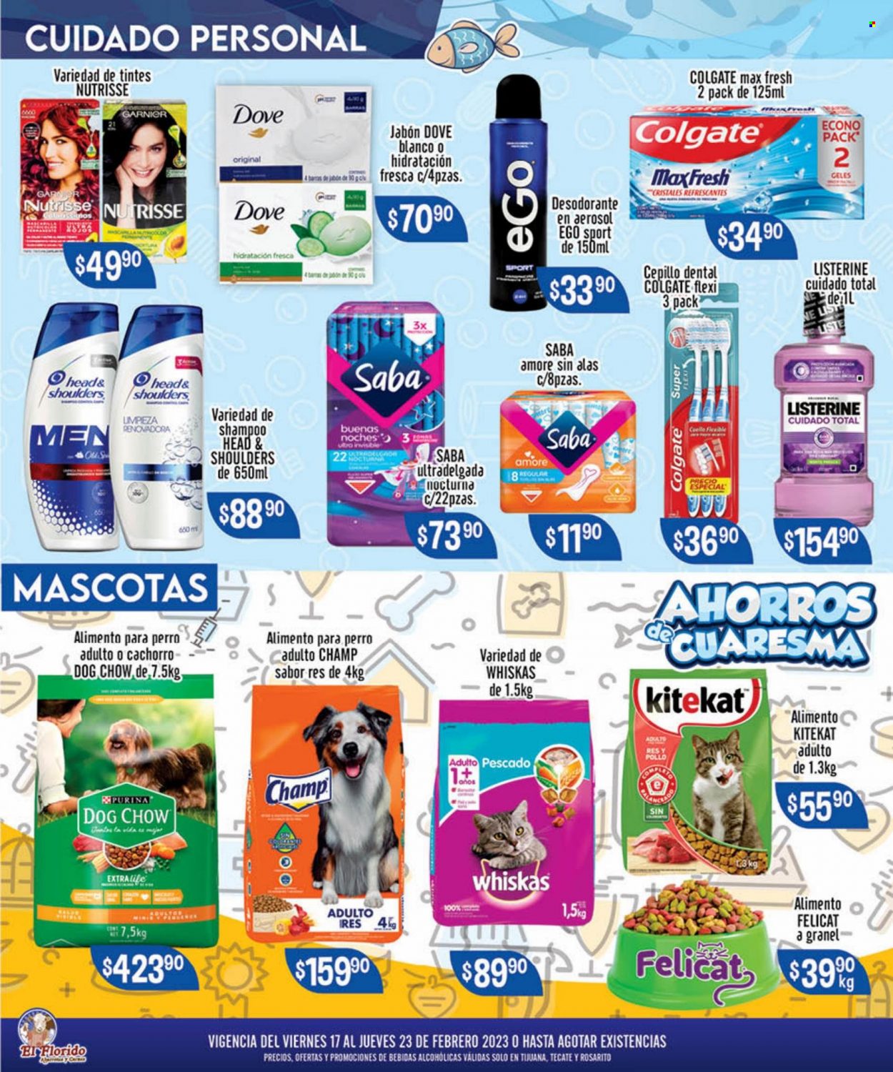 Catálogo El Florido - 17.2.2023 - 23.2.2023. Página 10