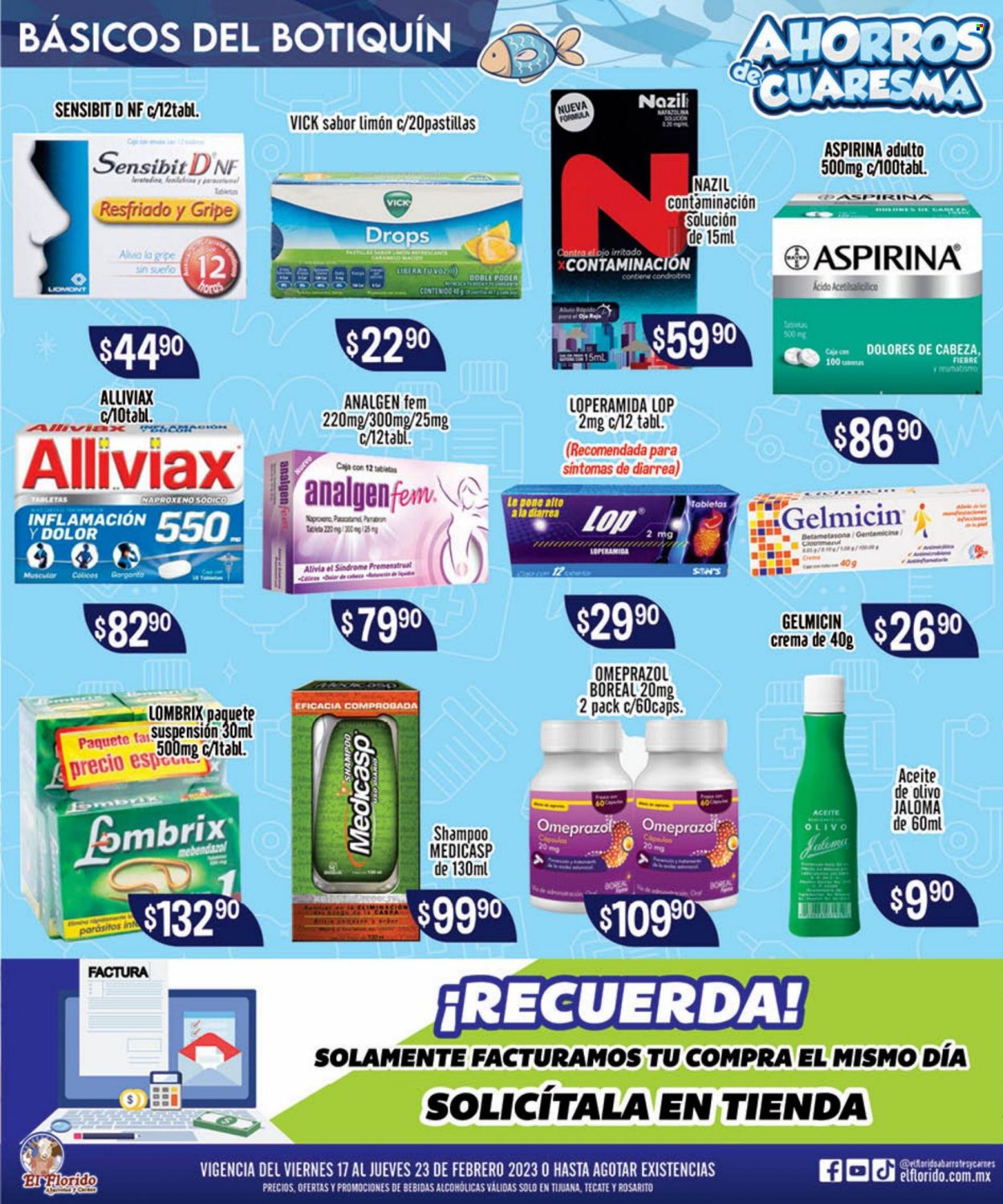 Catálogo El Florido - 17.2.2023 - 23.2.2023. Página 11