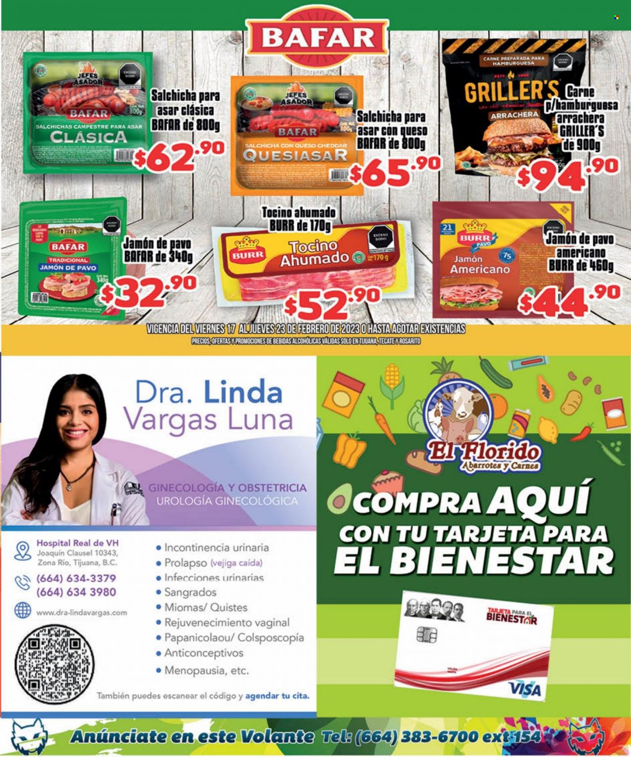 Catálogo El Florido - 17.2.2023 - 23.2.2023. Página 14