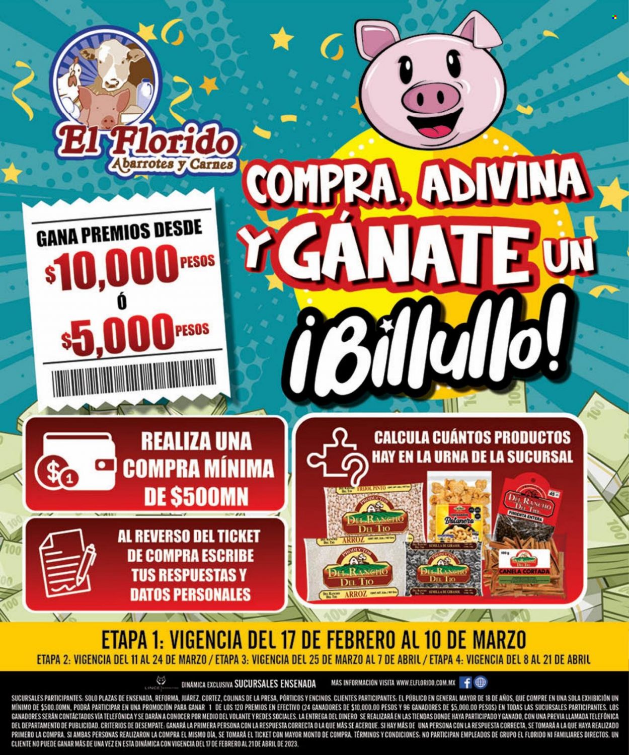 Catálogo El Florido - 17.2.2023 - 23.2.2023. Página 16