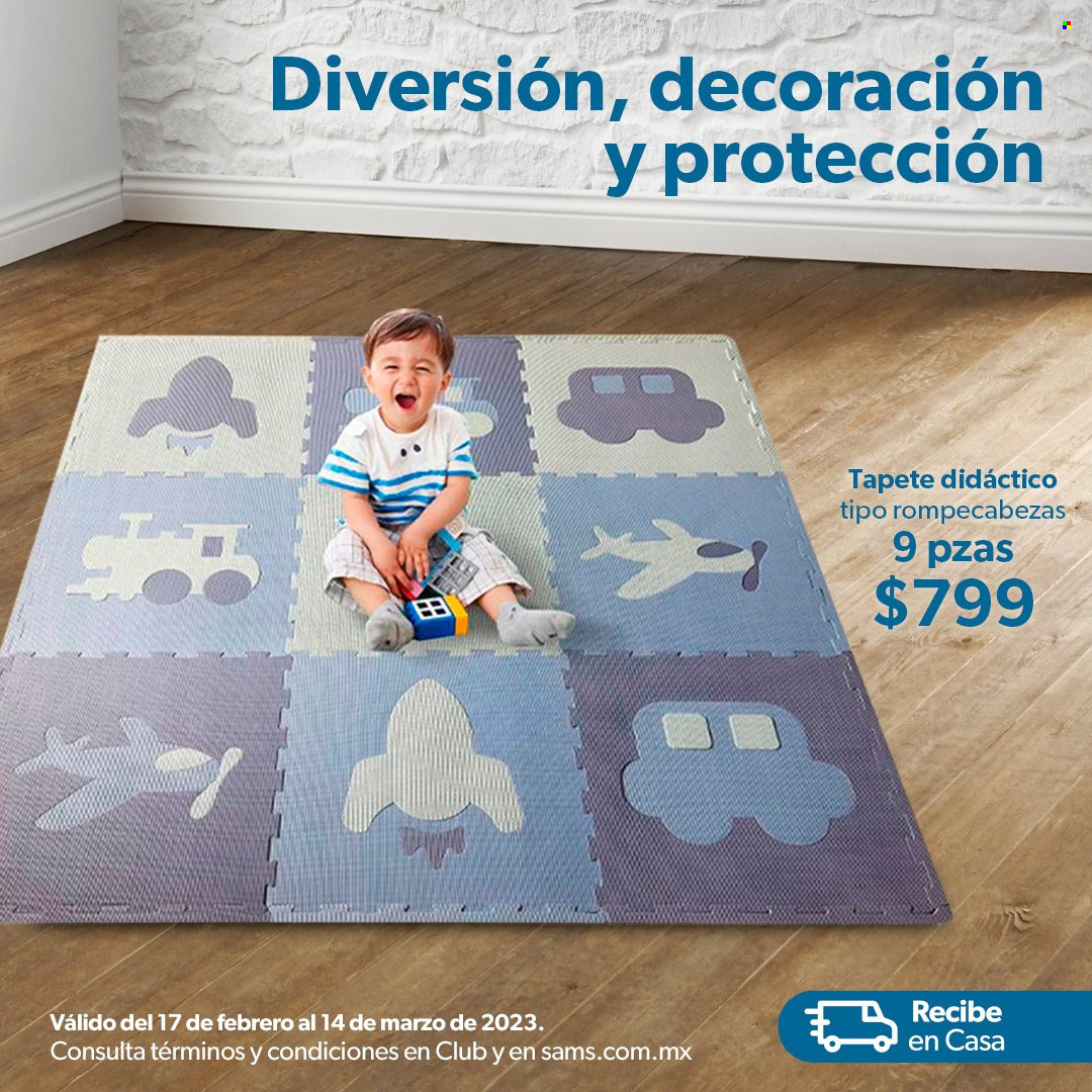 Catálogo Sam's Club - 17.2.2023 - 14.3.2023. Página 10