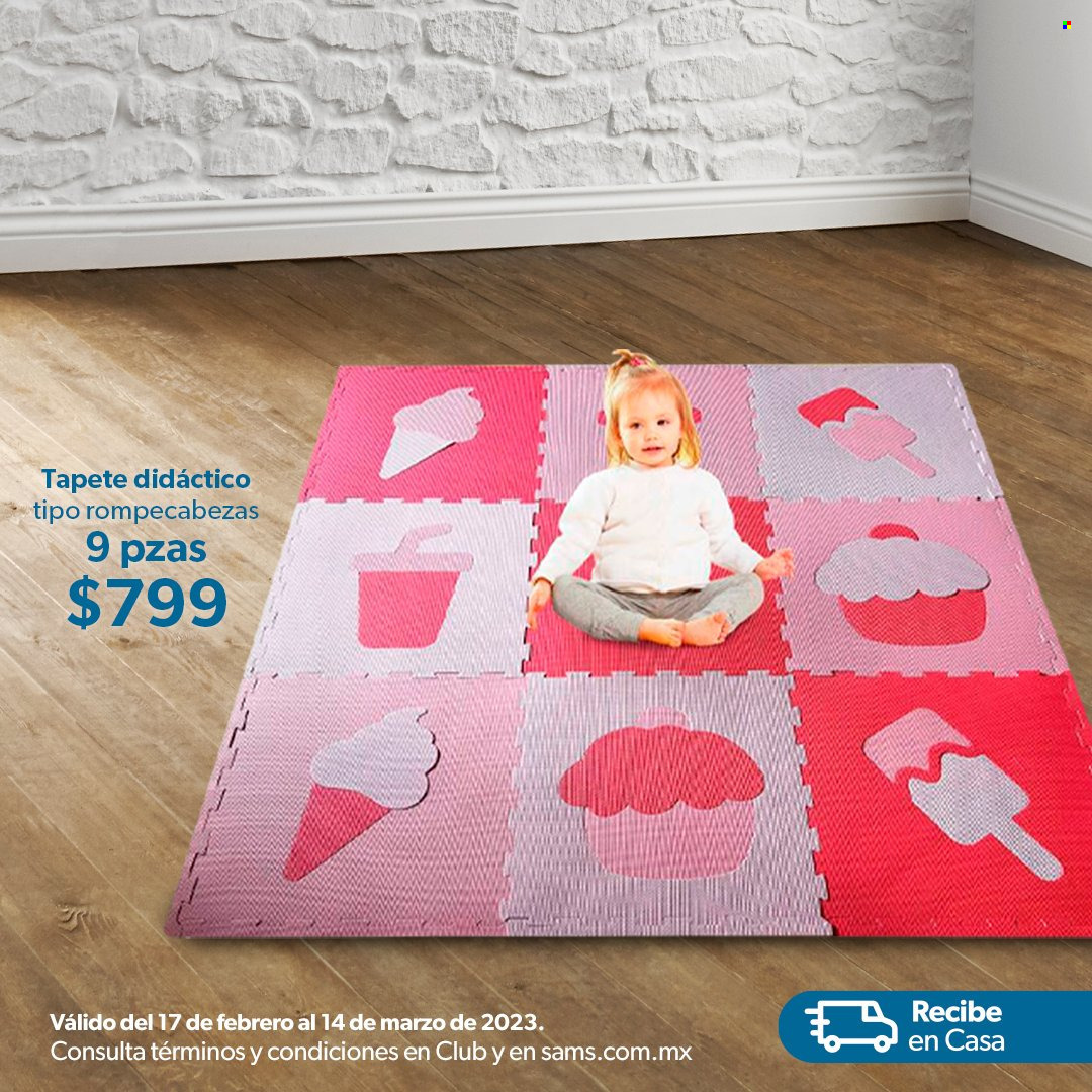 Catálogo Sam's Club - 17.2.2023 - 14.3.2023. Página 11