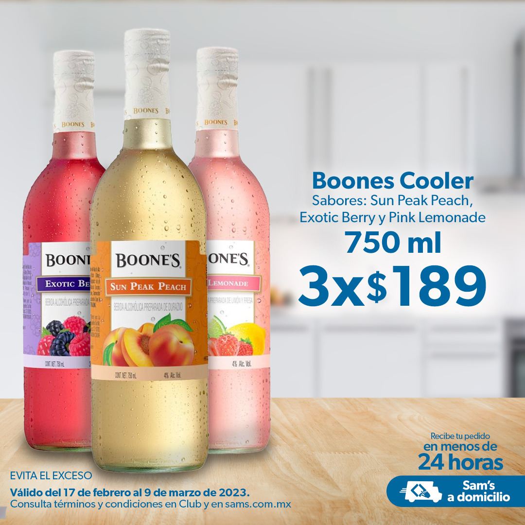 Catálogo Sam's Club - 17.2.2023 - 9.3.2023. Página 23