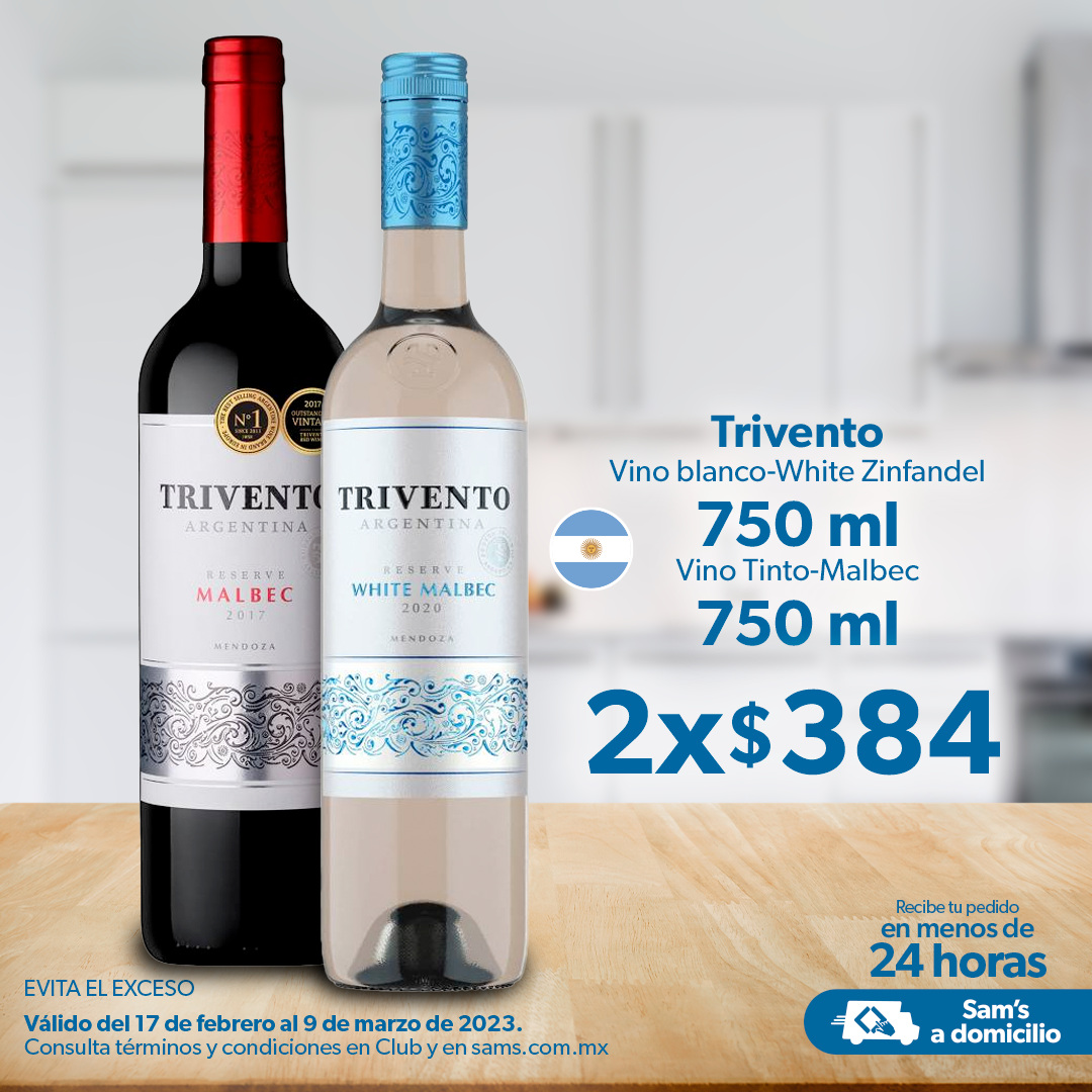 Catálogo Sam's Club - 17.2.2023 - 9.3.2023. Página 24