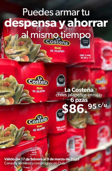 Catálogo Sam's Club - 17.2.2023 - 9.3.2023. Página 28