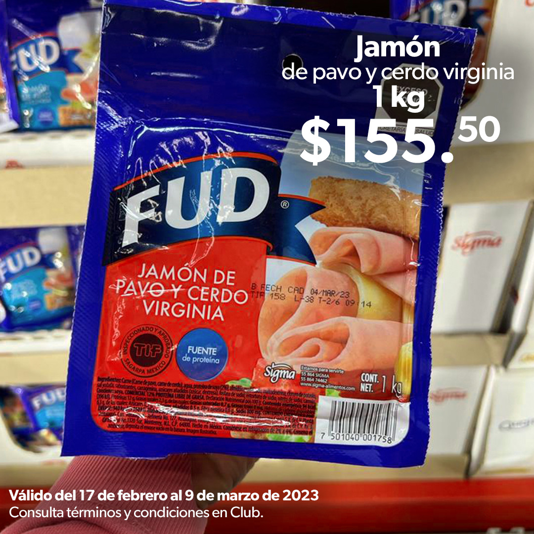 Catálogo Sam's Club - 17.2.2023 - 9.3.2023. Página 29