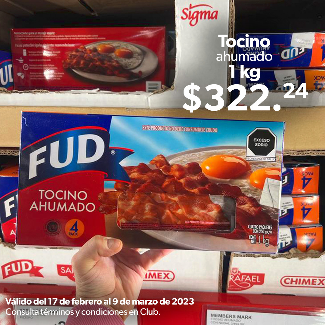 Catálogo Sam's Club - 17.2.2023 - 9.3.2023. Página 30