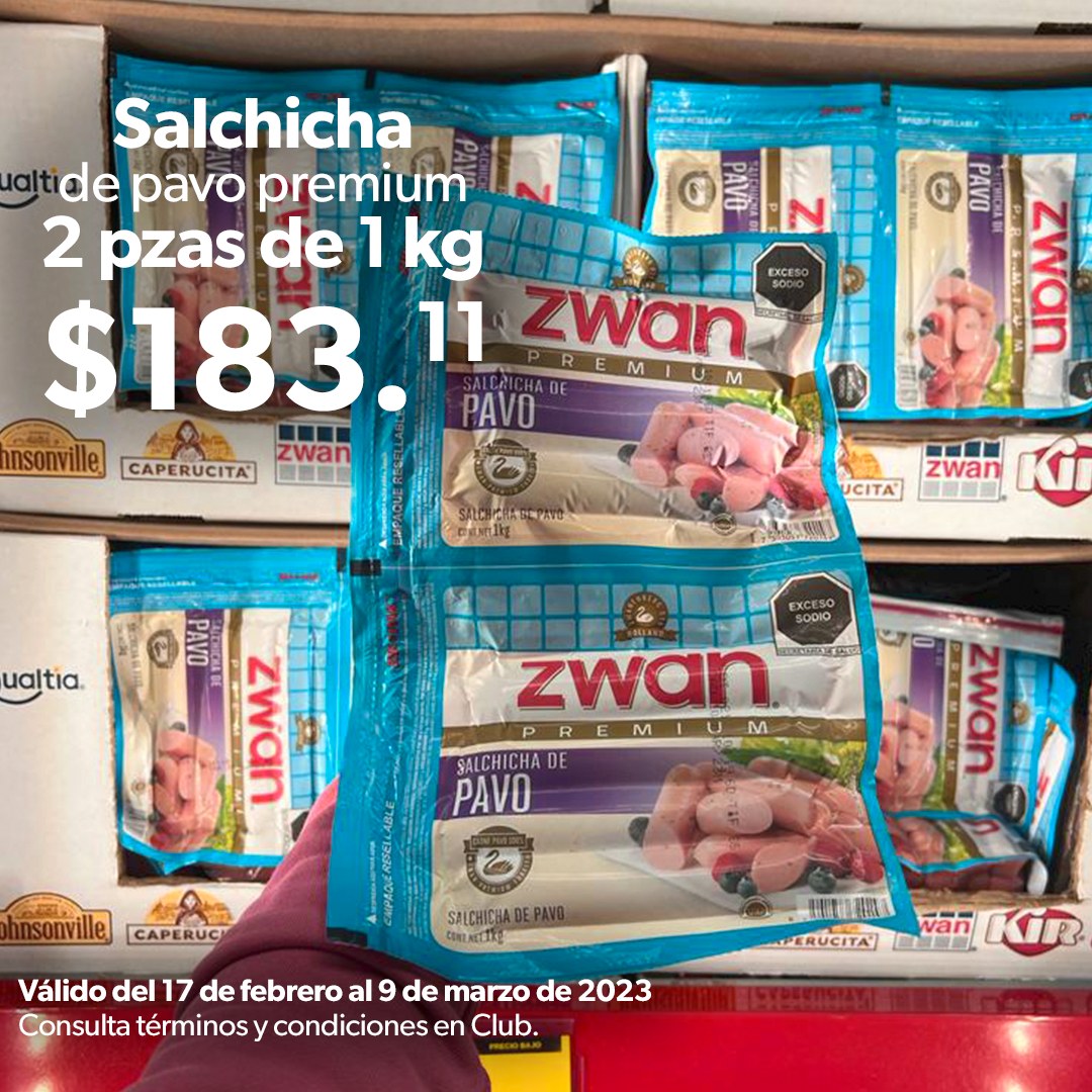 Catálogo Sam's Club - 17.2.2023 - 9.3.2023. Página 31