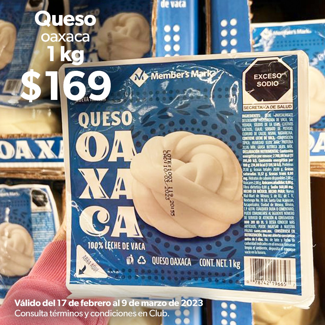 Catálogo Sam's Club - 17.2.2023 - 9.3.2023. Página 32