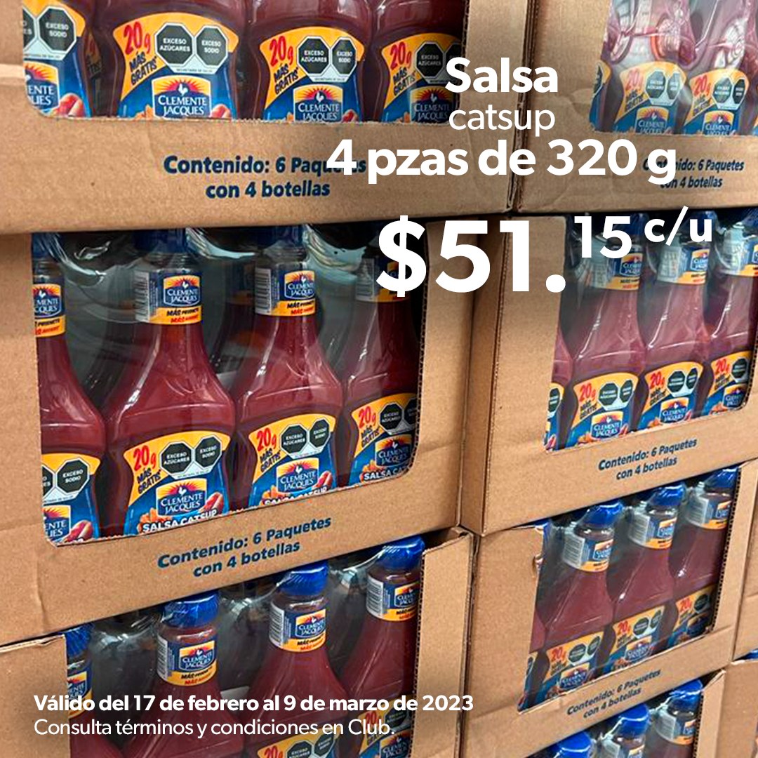Catálogo Sam's Club - 17.2.2023 - 9.3.2023. Página 33