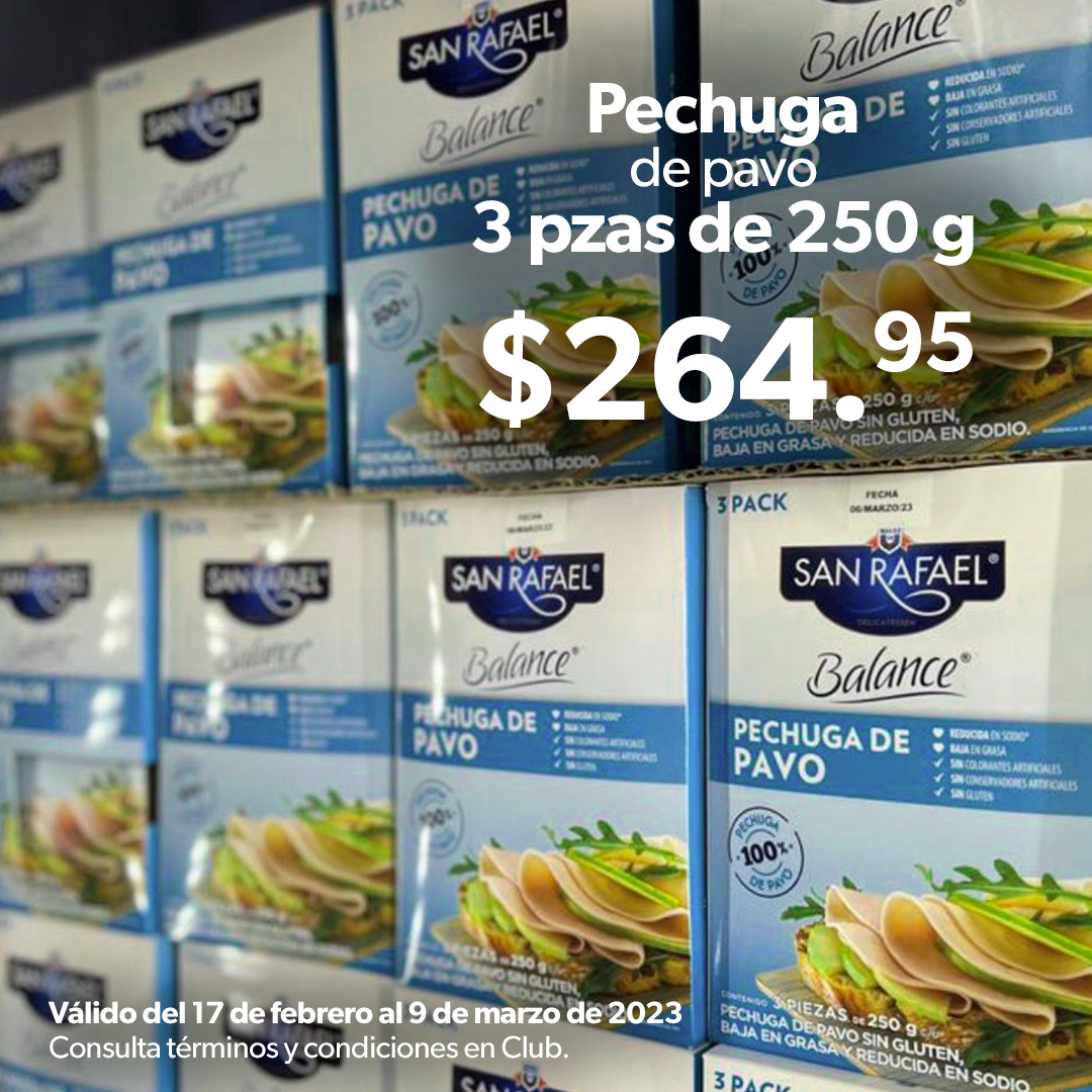 Catálogo Sam's Club - 17.2.2023 - 9.3.2023. Página 34