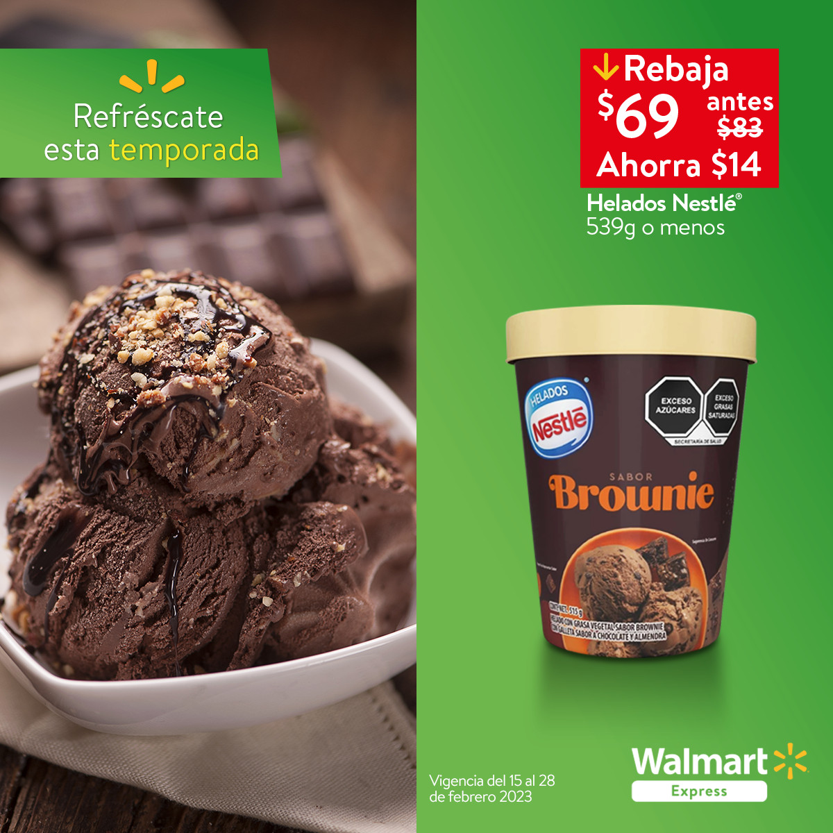 Catálogo Walmart Express - 15.2.2023 - 28.2.2023. Página 12