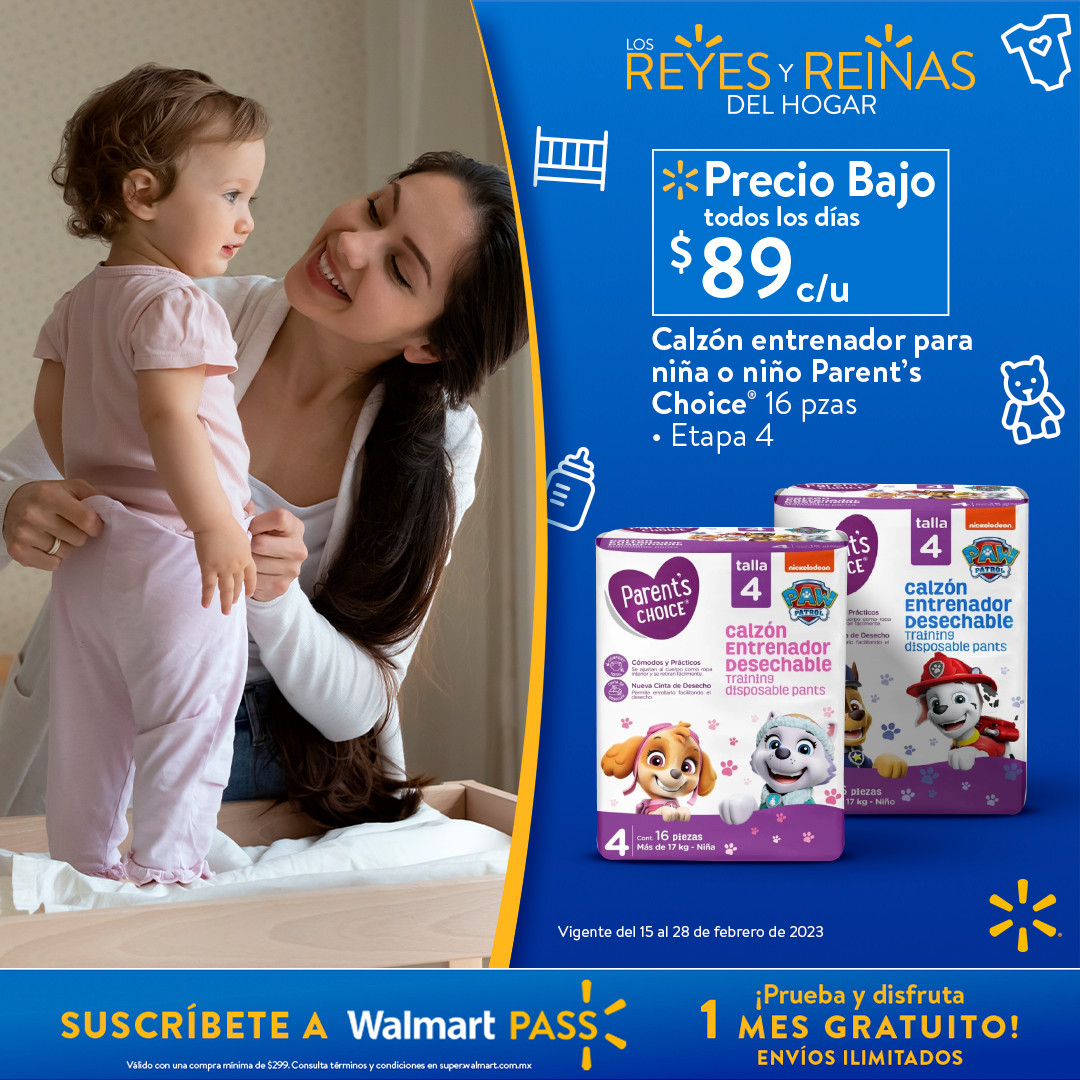 Catálogo Walmart - 15.2.2023 - 28.2.2023. Página 27