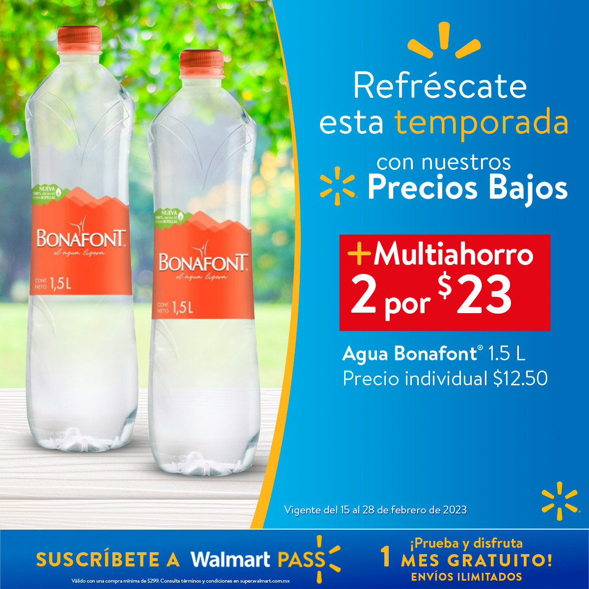 Catálogo Walmart - 15.2.2023 - 28.2.2023. Página 28