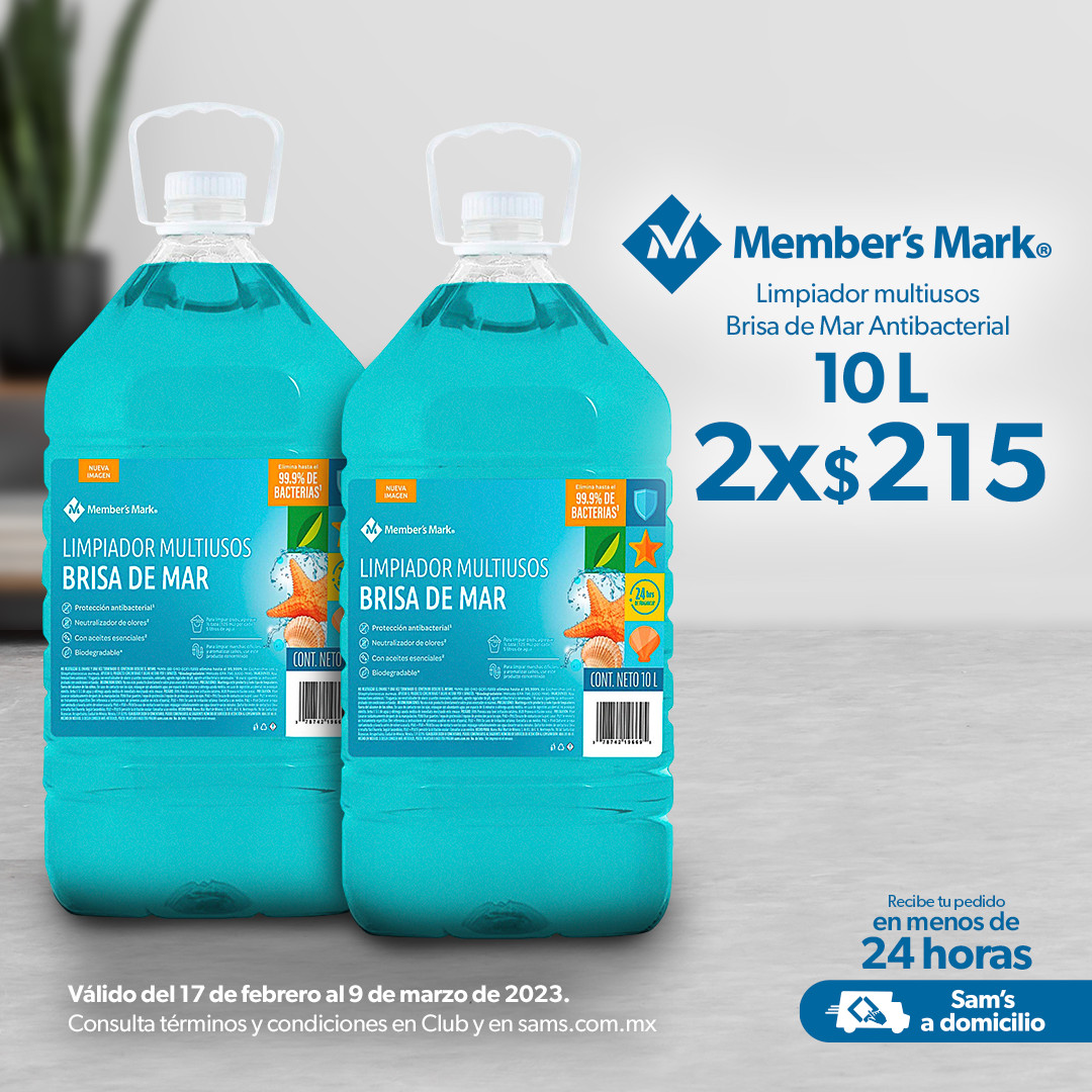 Catálogo Sam's Club - 17.2.2023 - 9.3.2023. Página 11