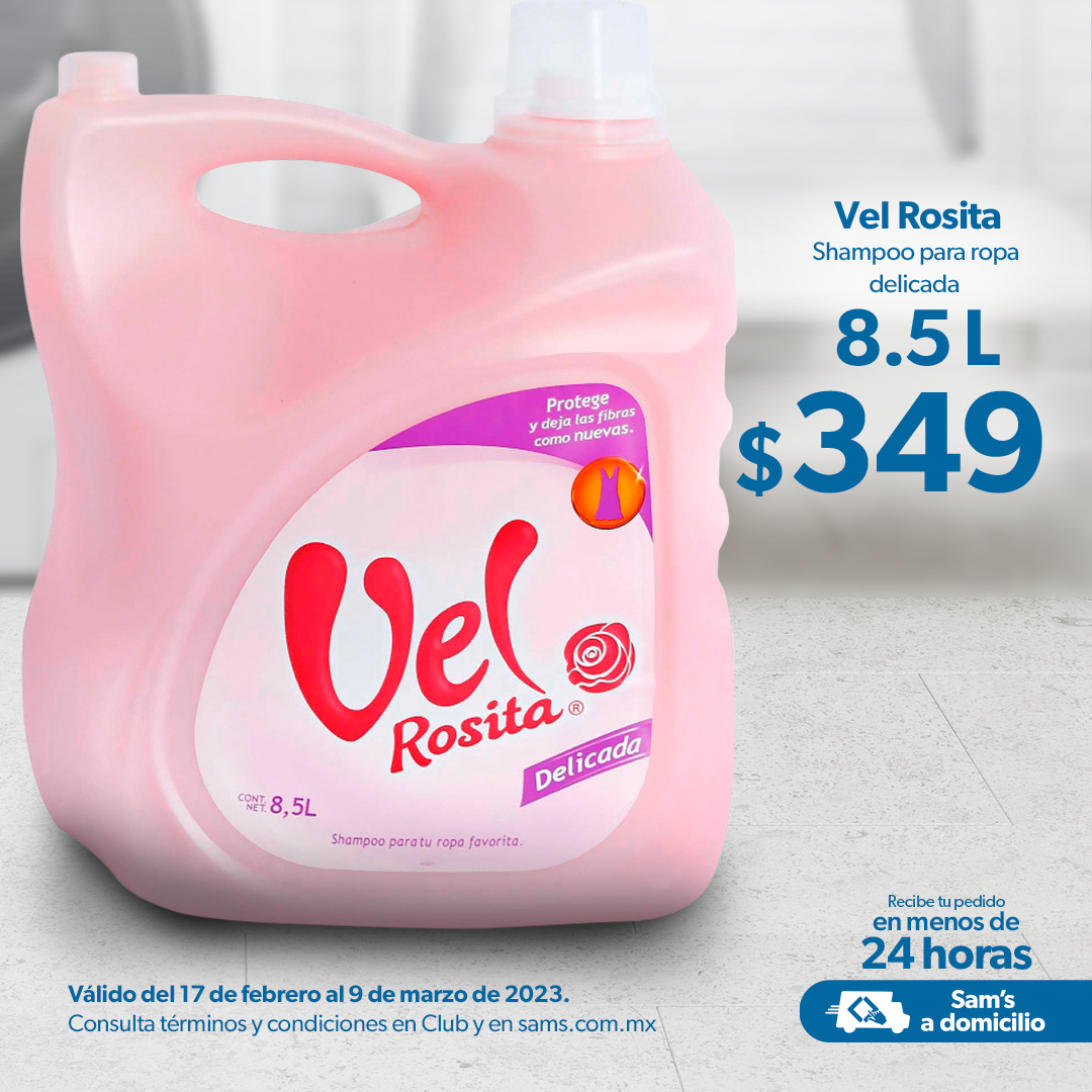 Catálogo Sam's Club - 17.2.2023 - 9.3.2023. Página 14
