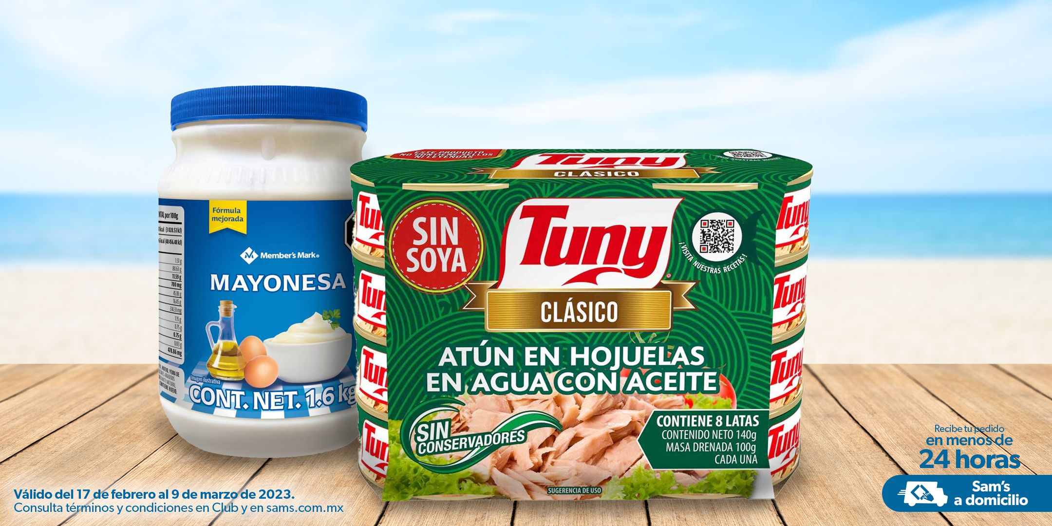Catálogo Sam's Club - 17.2.2023 - 9.3.2023. Página 21