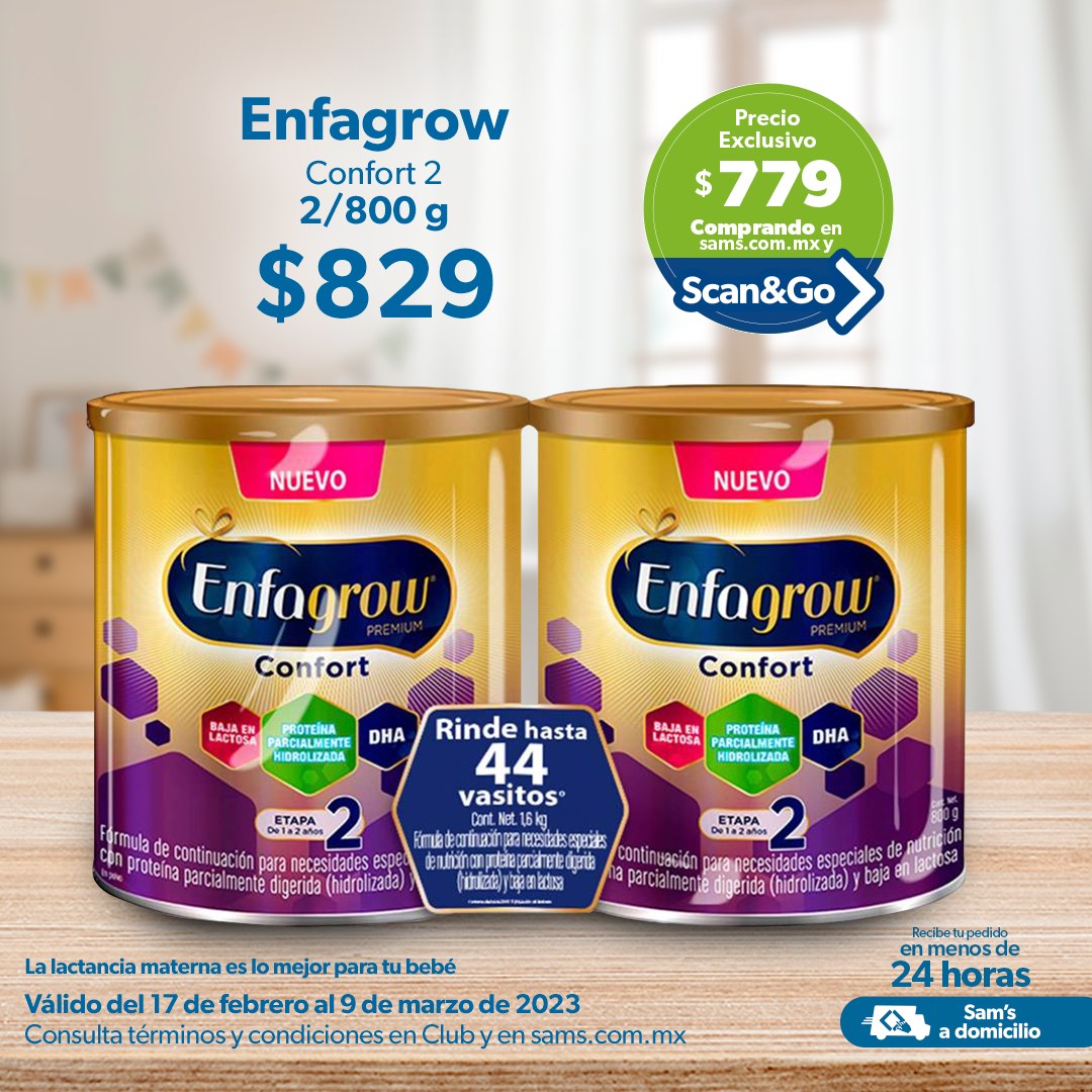 Catálogo Sam's Club - 17.2.2023 - 9.3.2023. Página 26