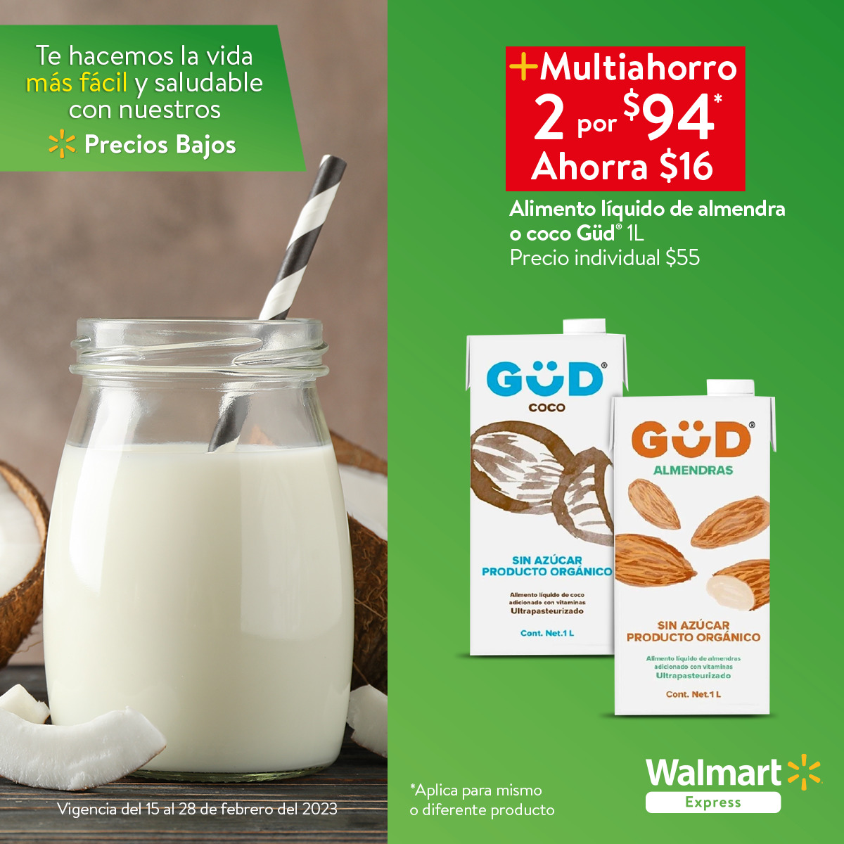 Catálogo Walmart Express - 15.2.2023 - 28.2.2023. Página 9