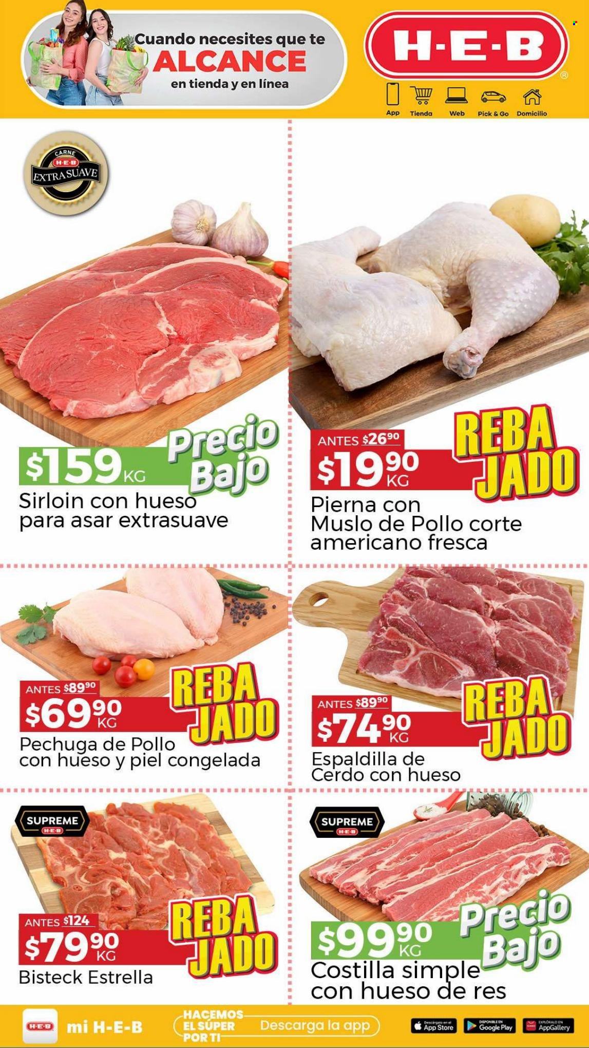 Catálogo H-E-B - 21.2.2023 - 23.2.2023. Página 3