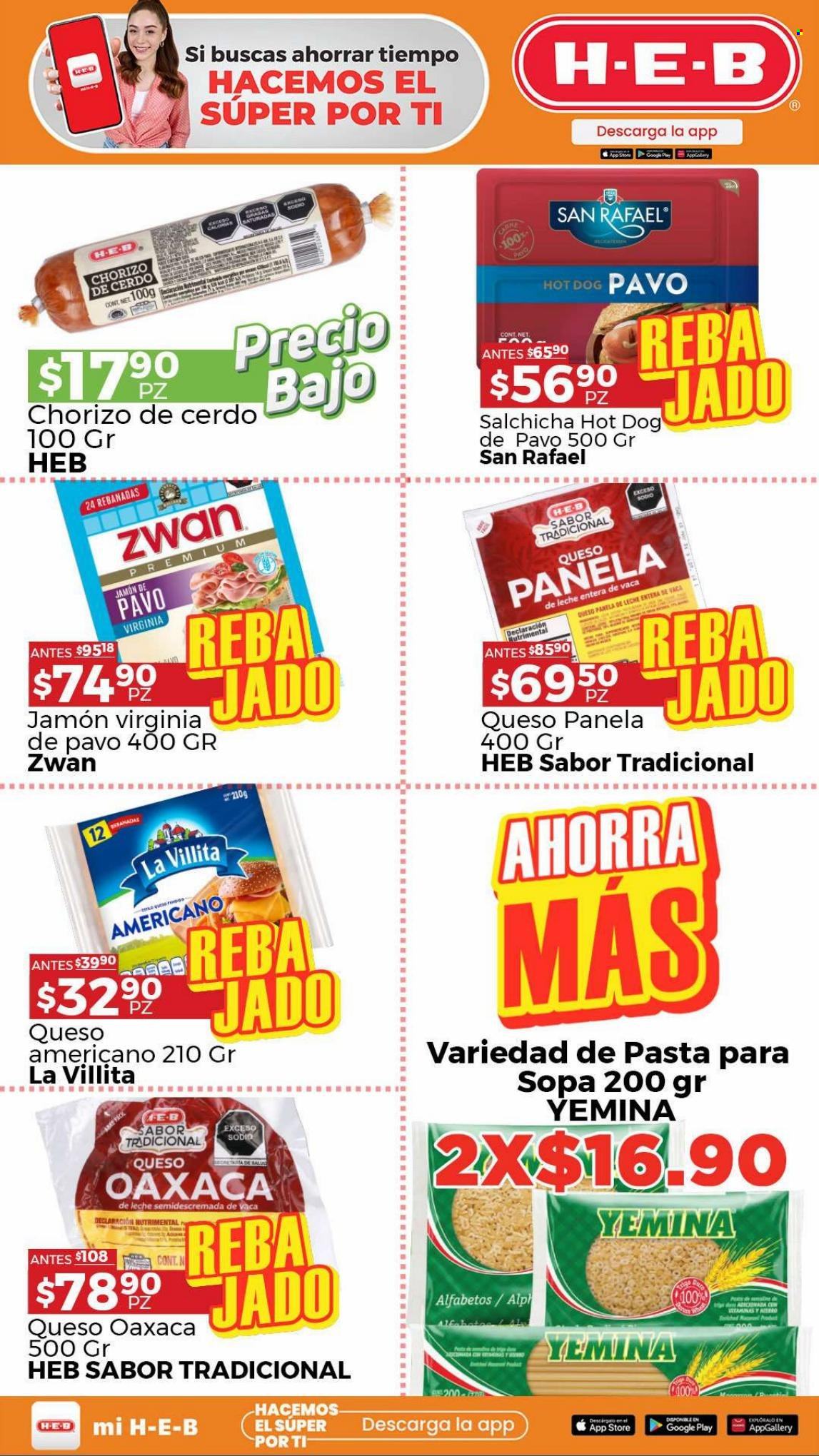 Catálogo H-E-B - 21.2.2023 - 23.2.2023. Página 4