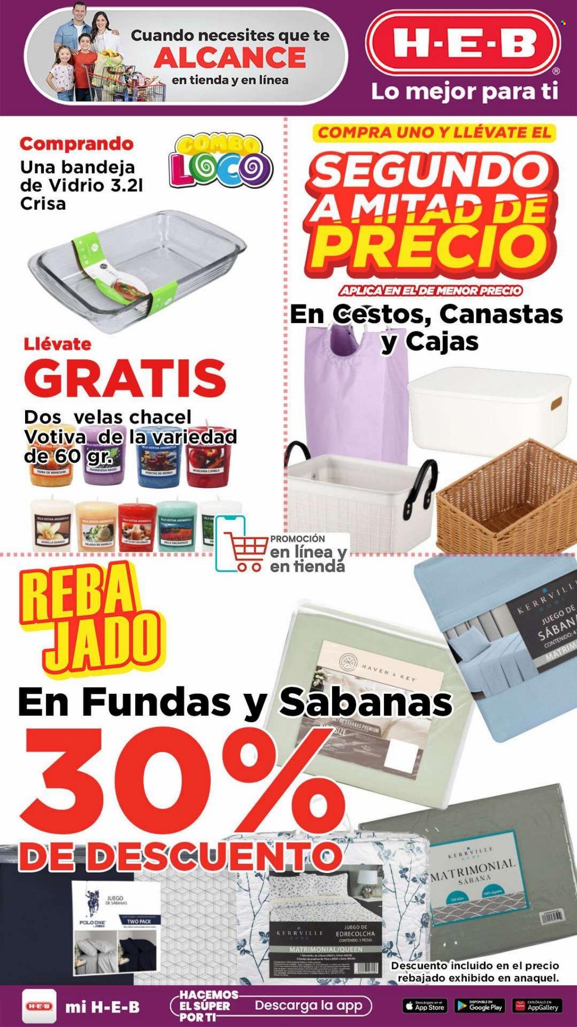 Catálogo H-E-B - 21.2.2023 - 23.2.2023. Página 7