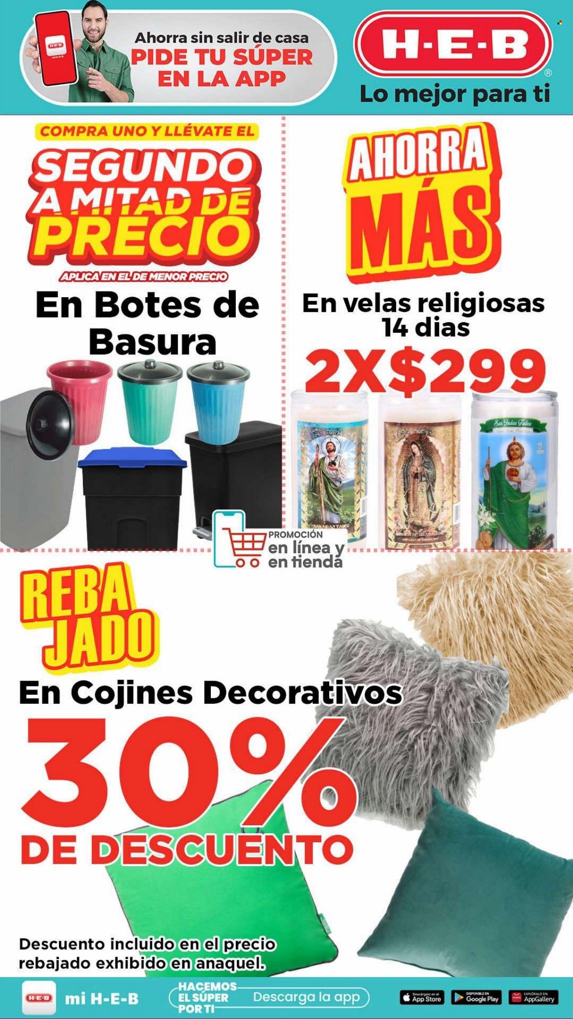 Catálogo H-E-B - 21.2.2023 - 23.2.2023. Página 8