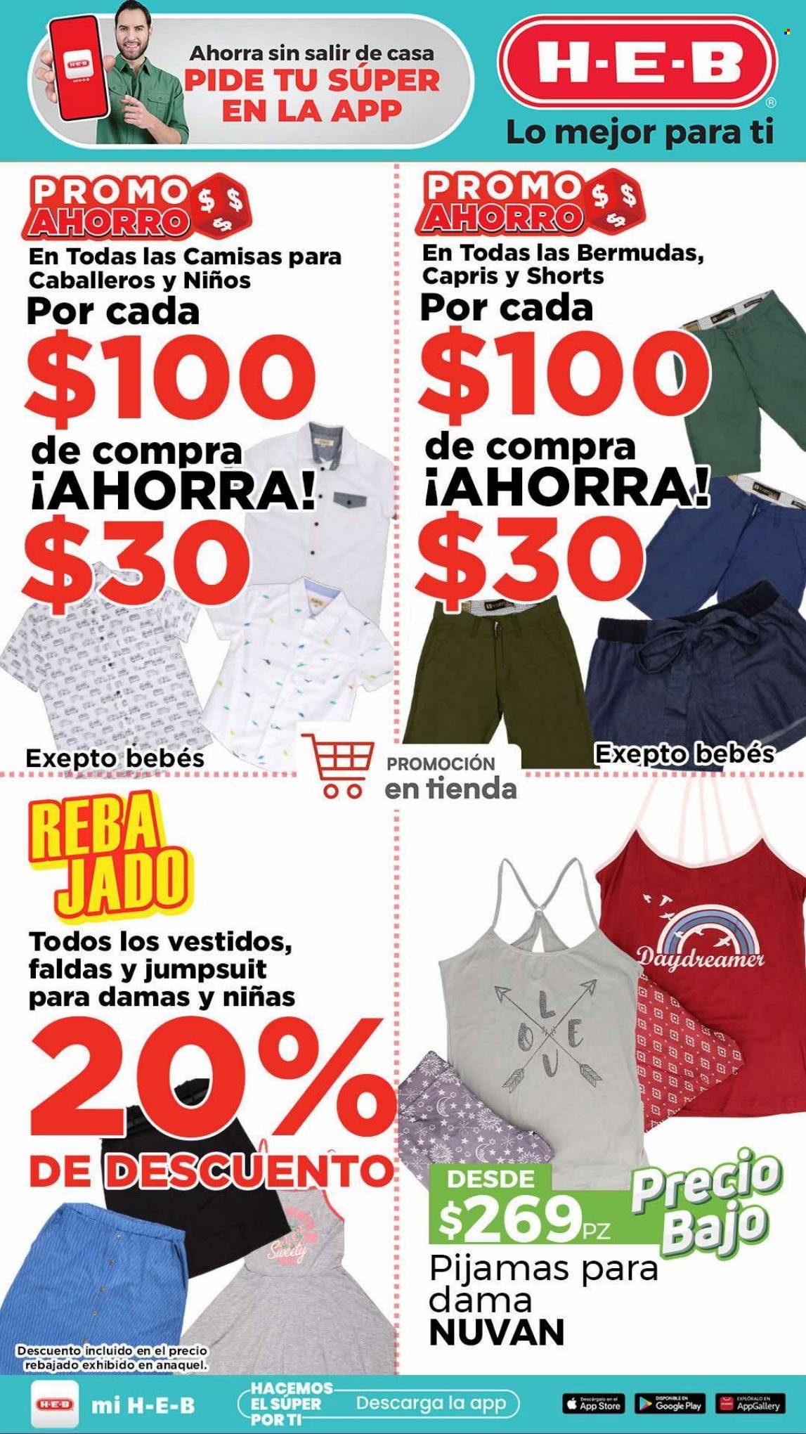 Catálogo H-E-B - 21.2.2023 - 23.2.2023. Página 10