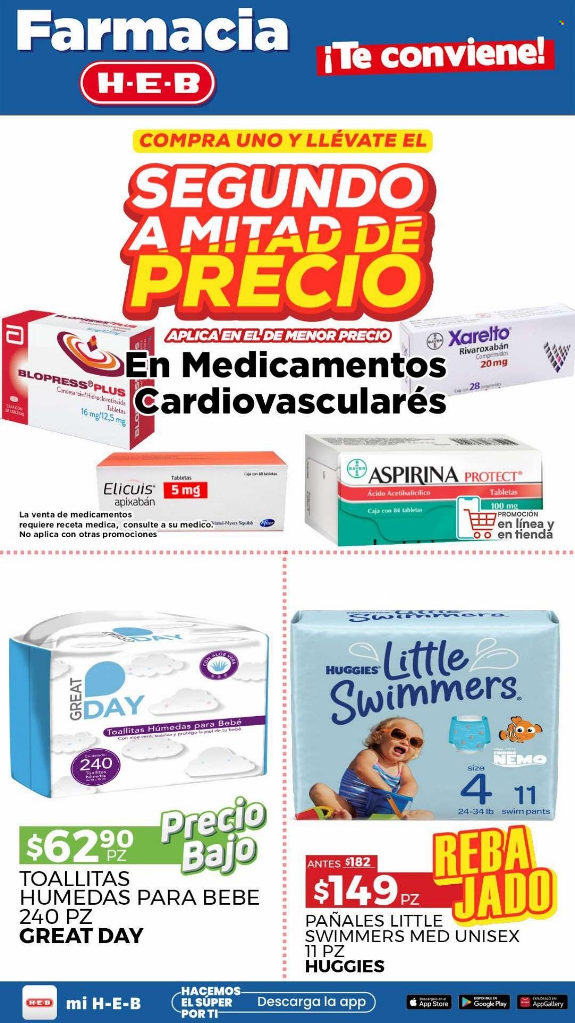 Catálogo H-E-B - 21.2.2023 - 23.2.2023. Página 12