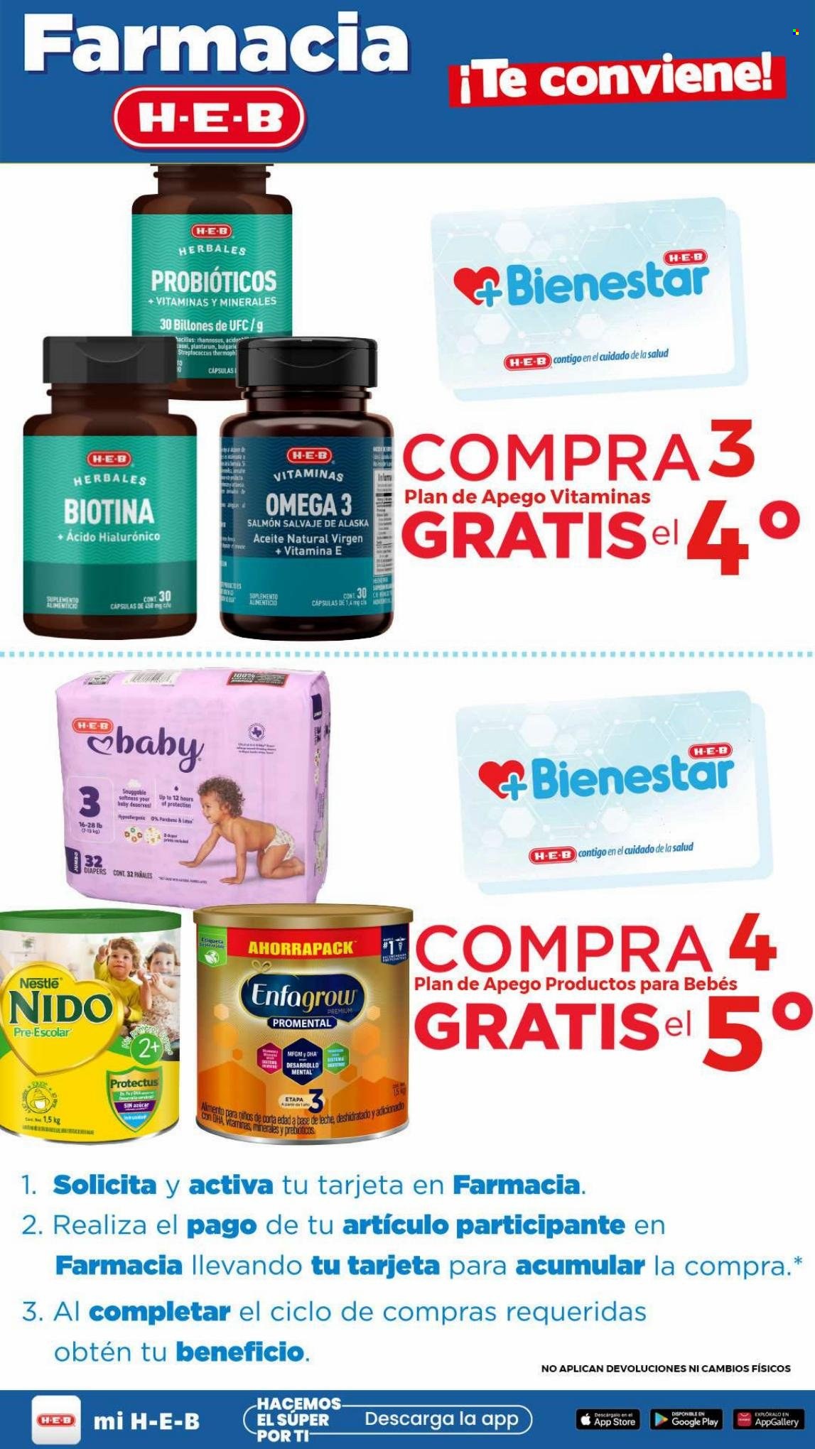 Catálogo H-E-B - 21.2.2023 - 23.2.2023. Página 13