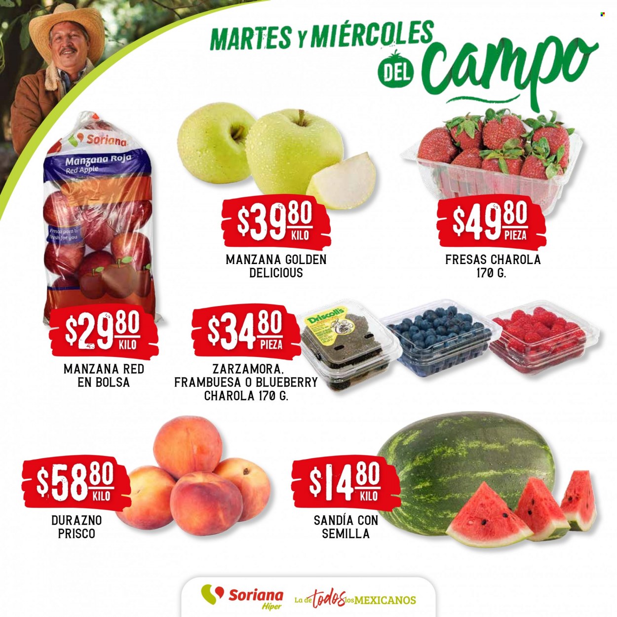 Catálogo Soriana Híper - 21.2.2023 - 23.2.2023. Página 3