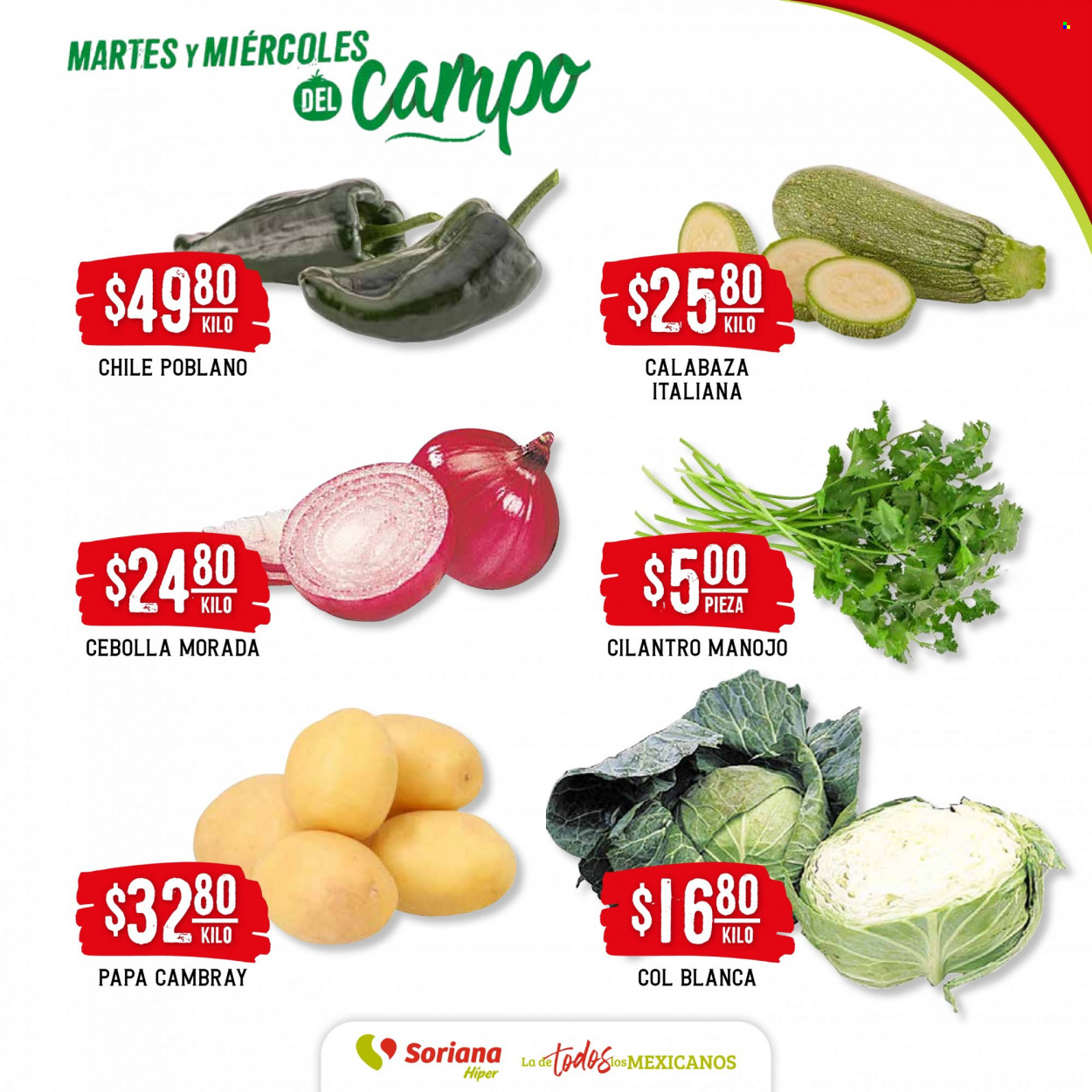 Catálogo Soriana Híper - 21.2.2023 - 23.2.2023. Página 4