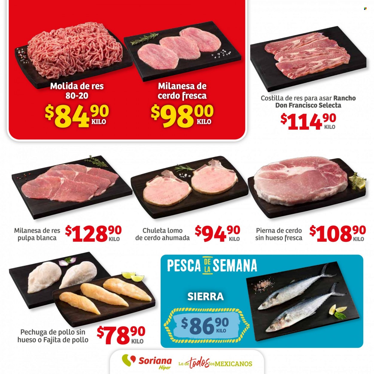 Catálogo Soriana Híper - 21.2.2023 - 23.2.2023. Página 5