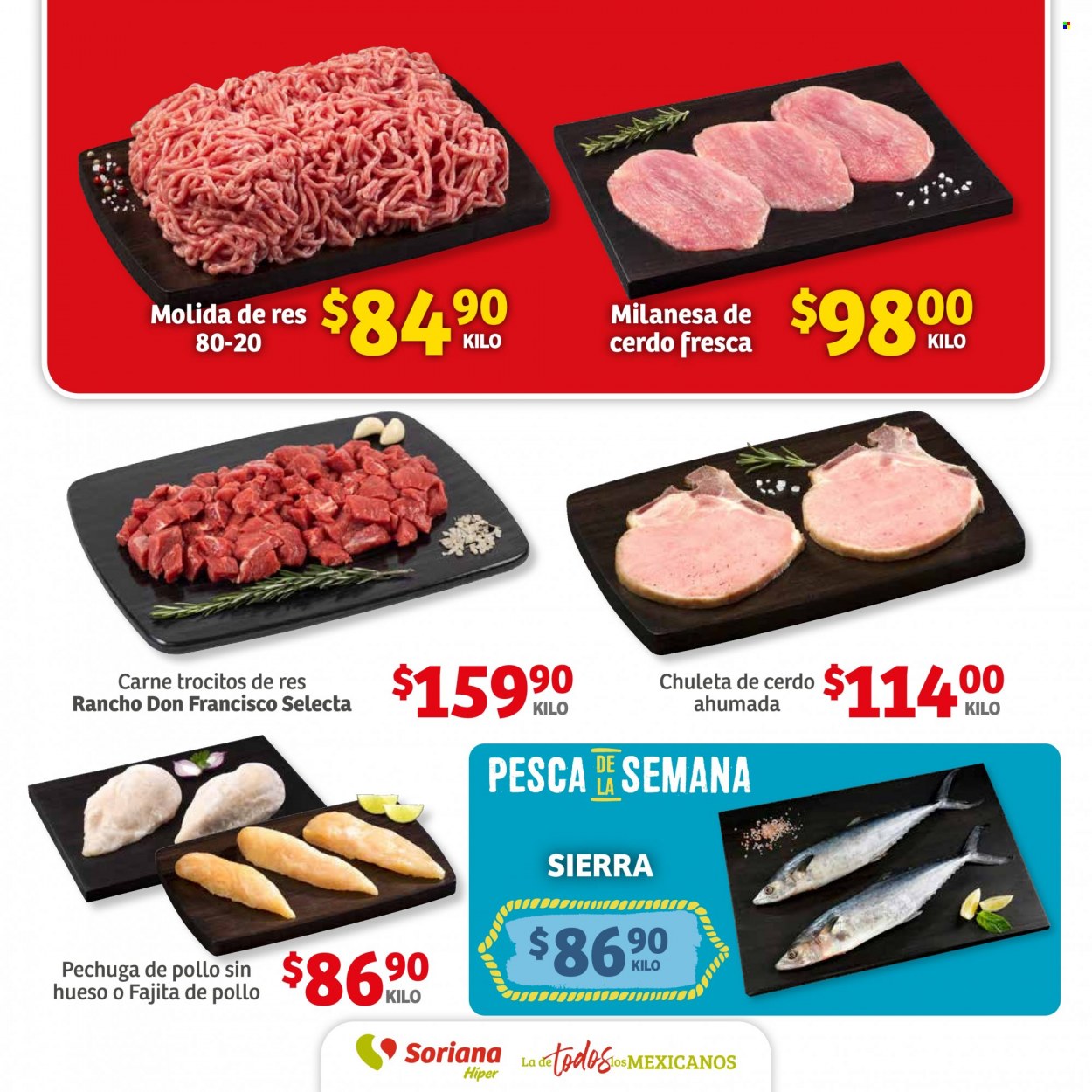 Catálogo Soriana Híper - 21.2.2023 - 22.2.2023. Página 5
