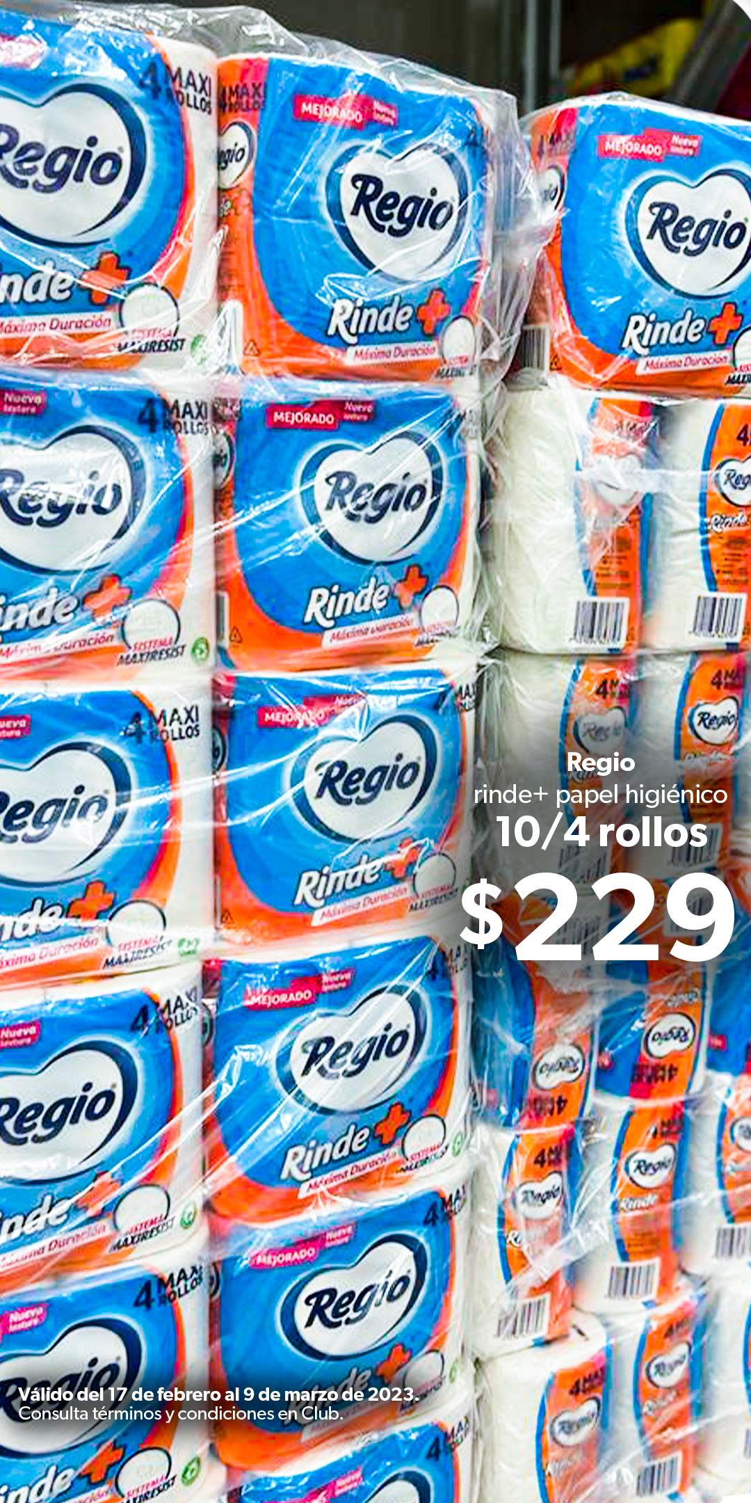 Catálogo Sam's Club - 17.2.2023 - 9.3.2023. Página 4