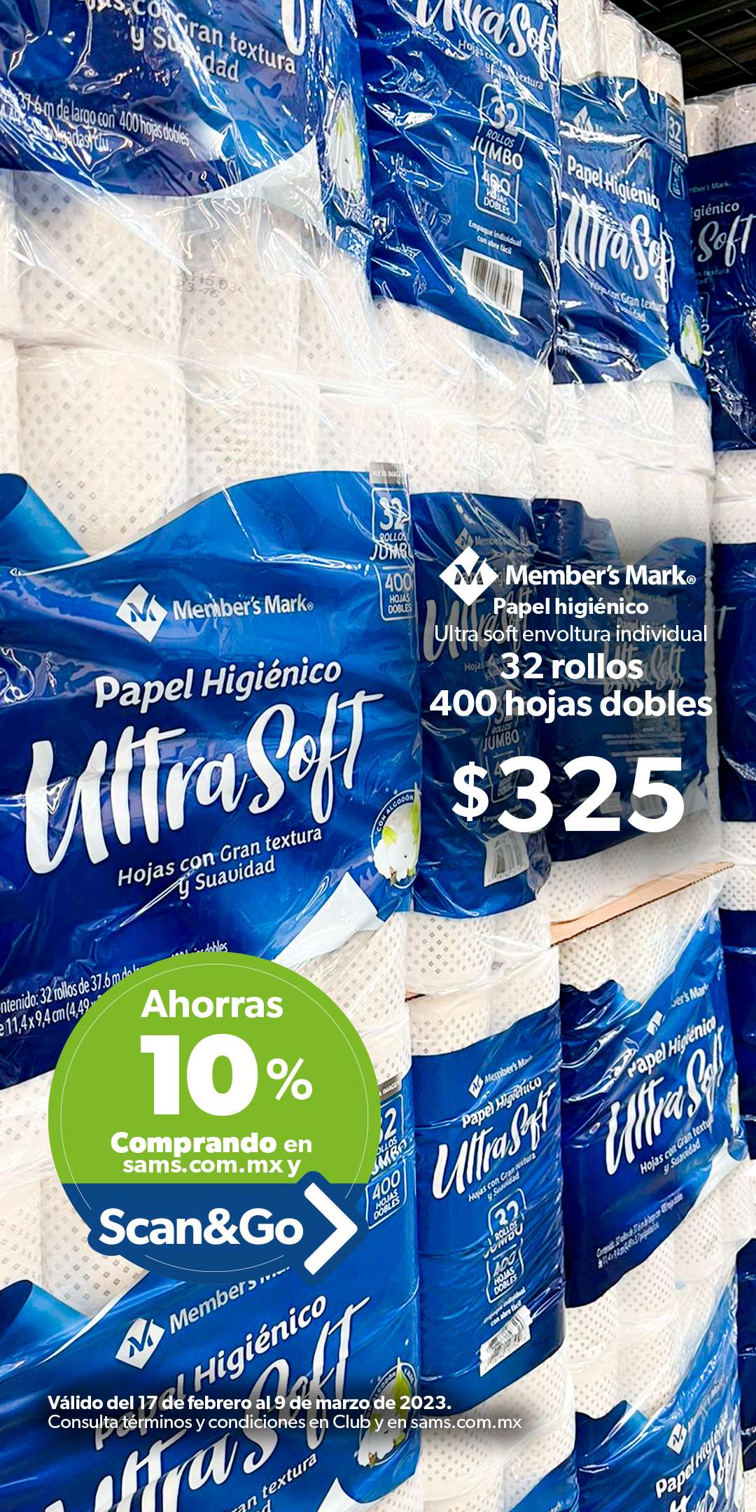Catálogo Sam's Club - 17.2.2023 - 9.3.2023. Página 5
