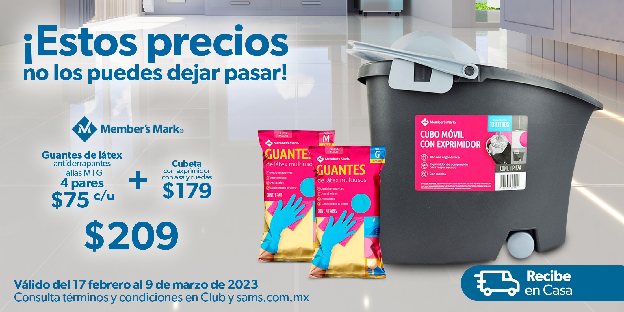 Catálogo Sam's Club - 17.2.2023 - 9.3.2023. Página 6