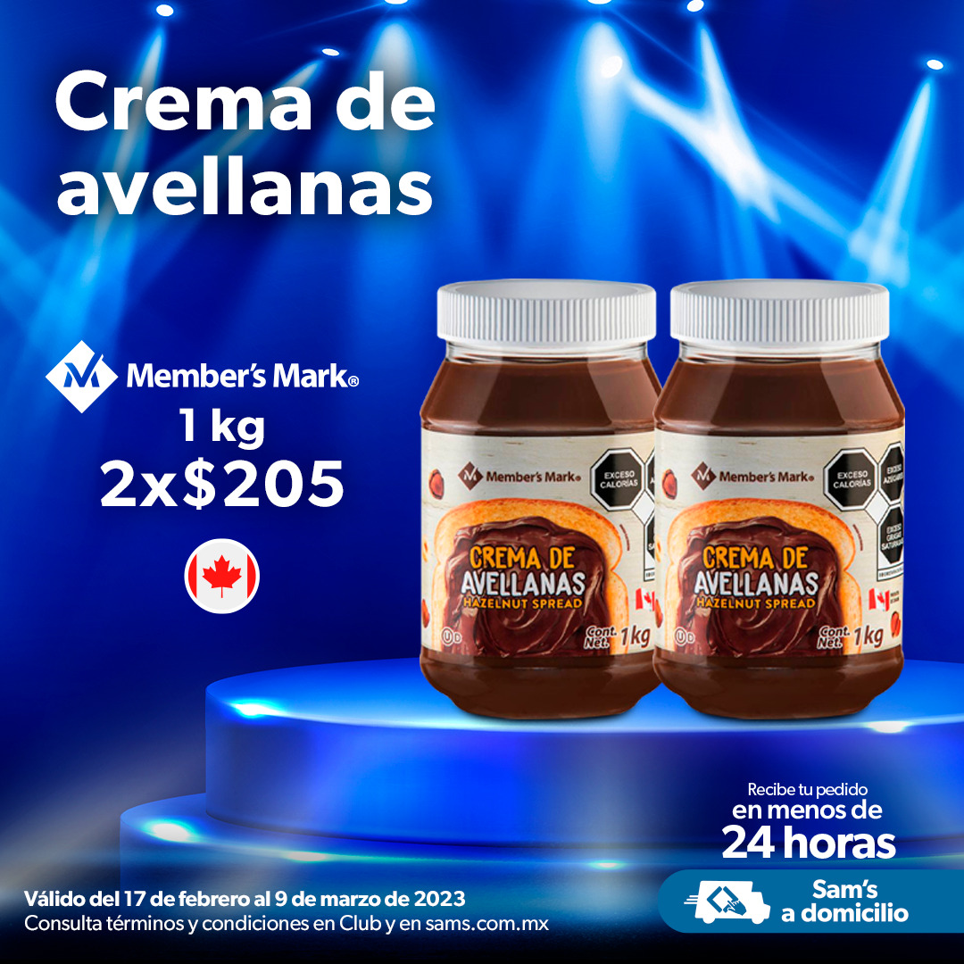 Catálogo Sam's Club - 17.2.2023 - 9.3.2023. Página 17