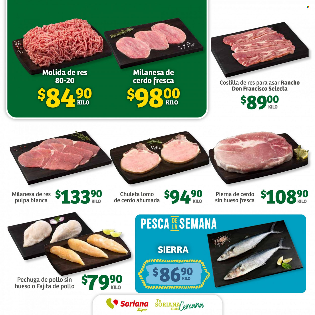 Catálogo Soriana Súper - 21.2.2023 - 23.2.2023. Página 5