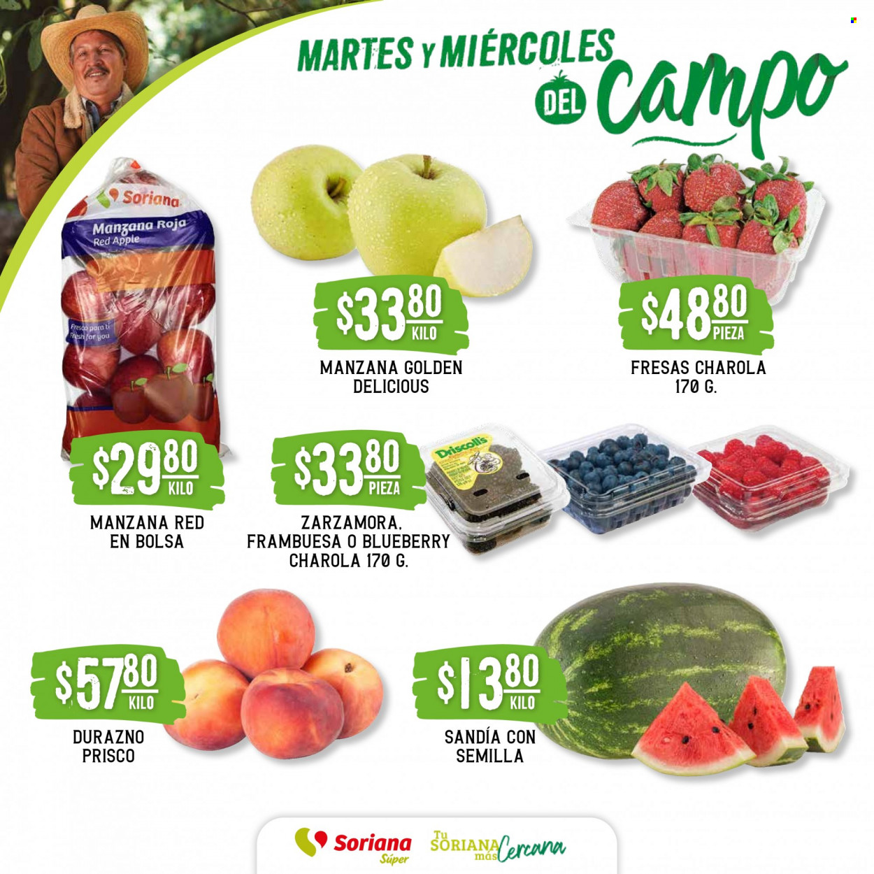 Catálogo Soriana Súper - 21.2.2023 - 22.2.2023. Página 3